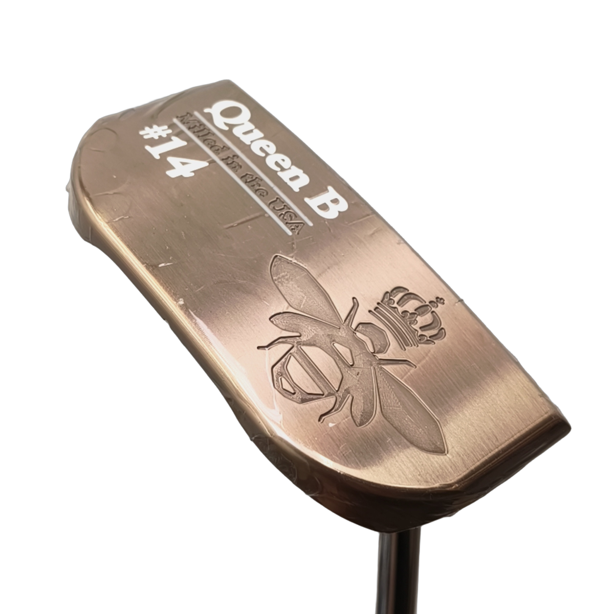 Bettinardi Queen B #14 Putter / 34" [model:birefnet-general] [bg:handrolled]