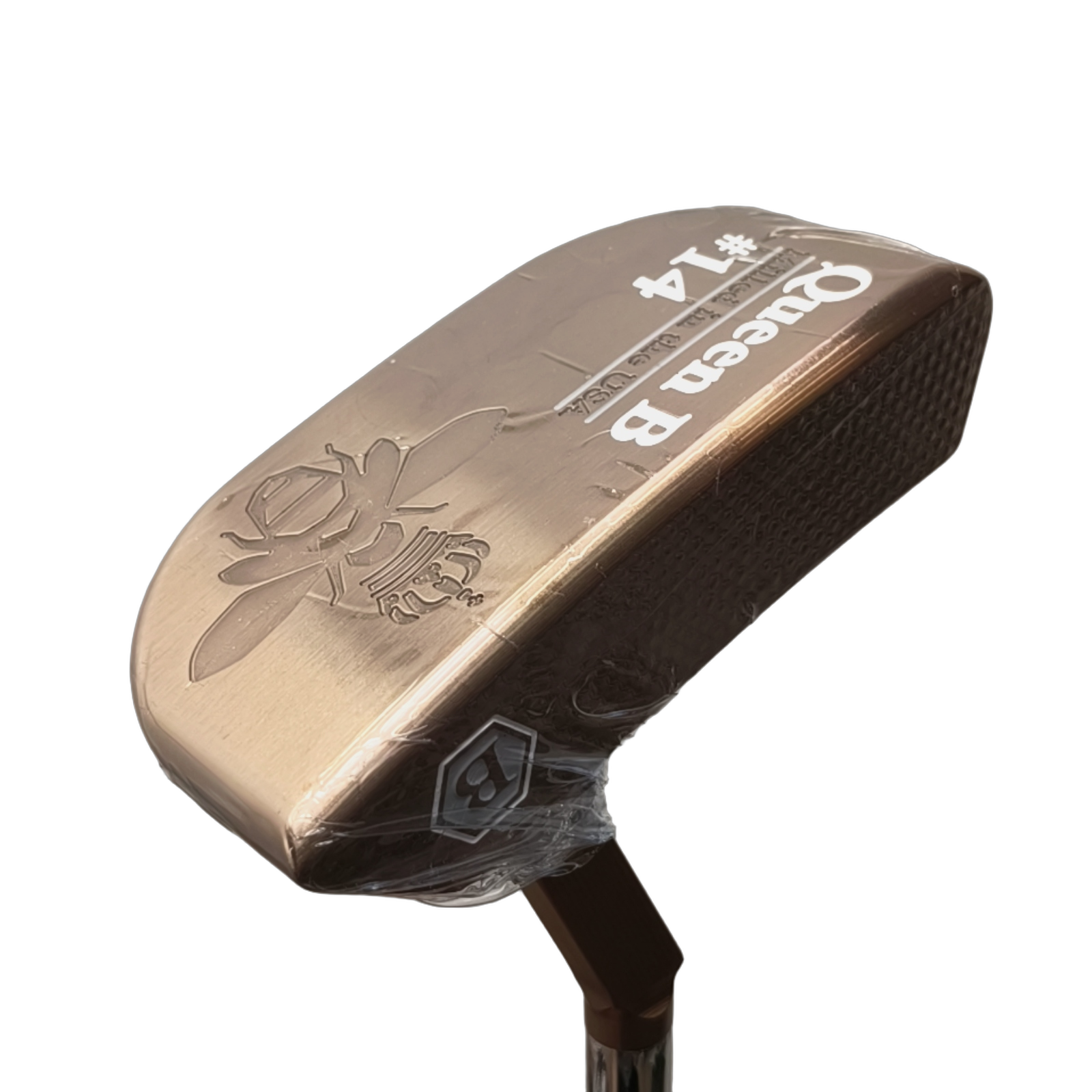 Bettinardi Queen B #14 Putter / 34" [model:birefnet-general] [bg:handrolled]