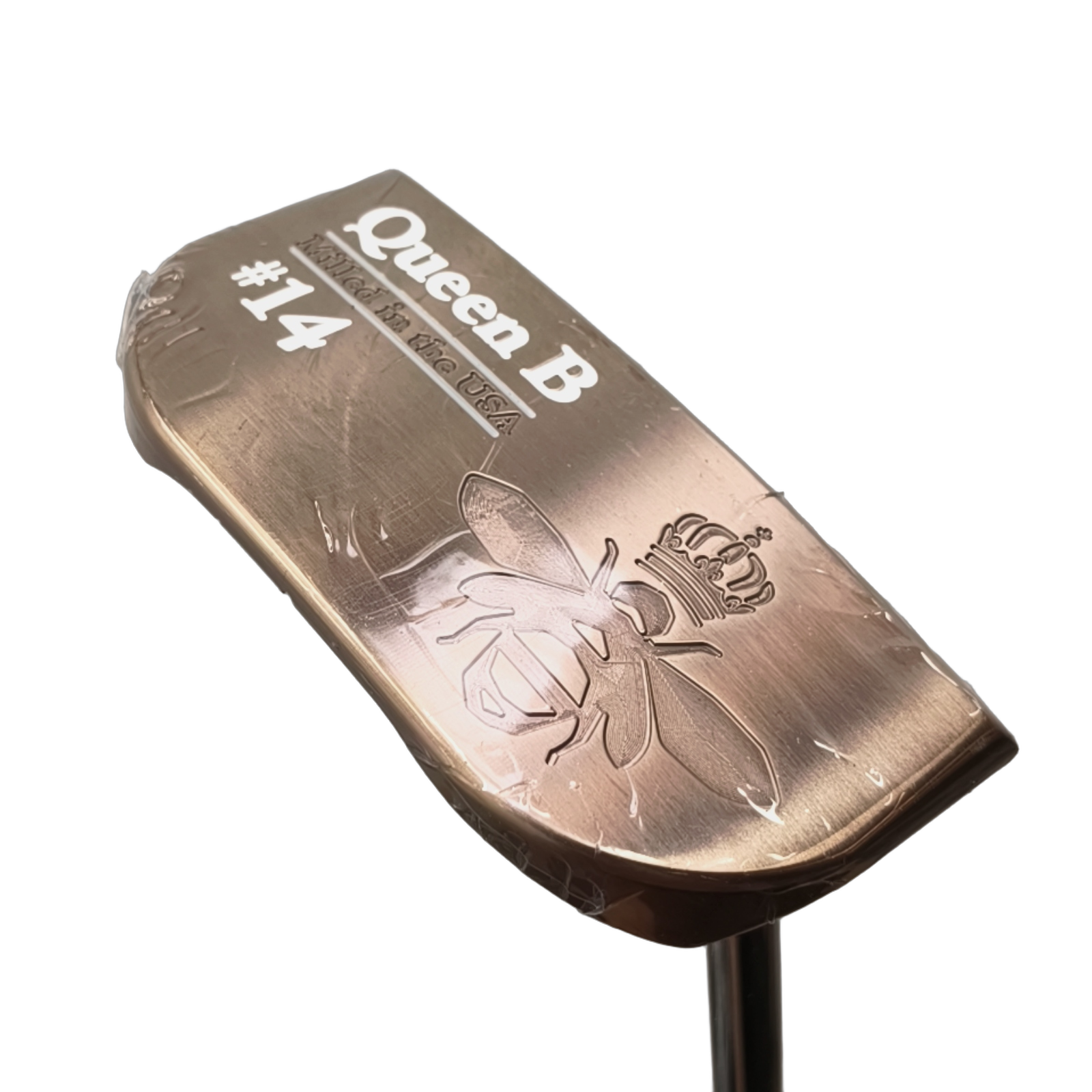 Bettinardi Queen B #14 Putter / 34" [model:birefnet-general] [bg:handrolled]