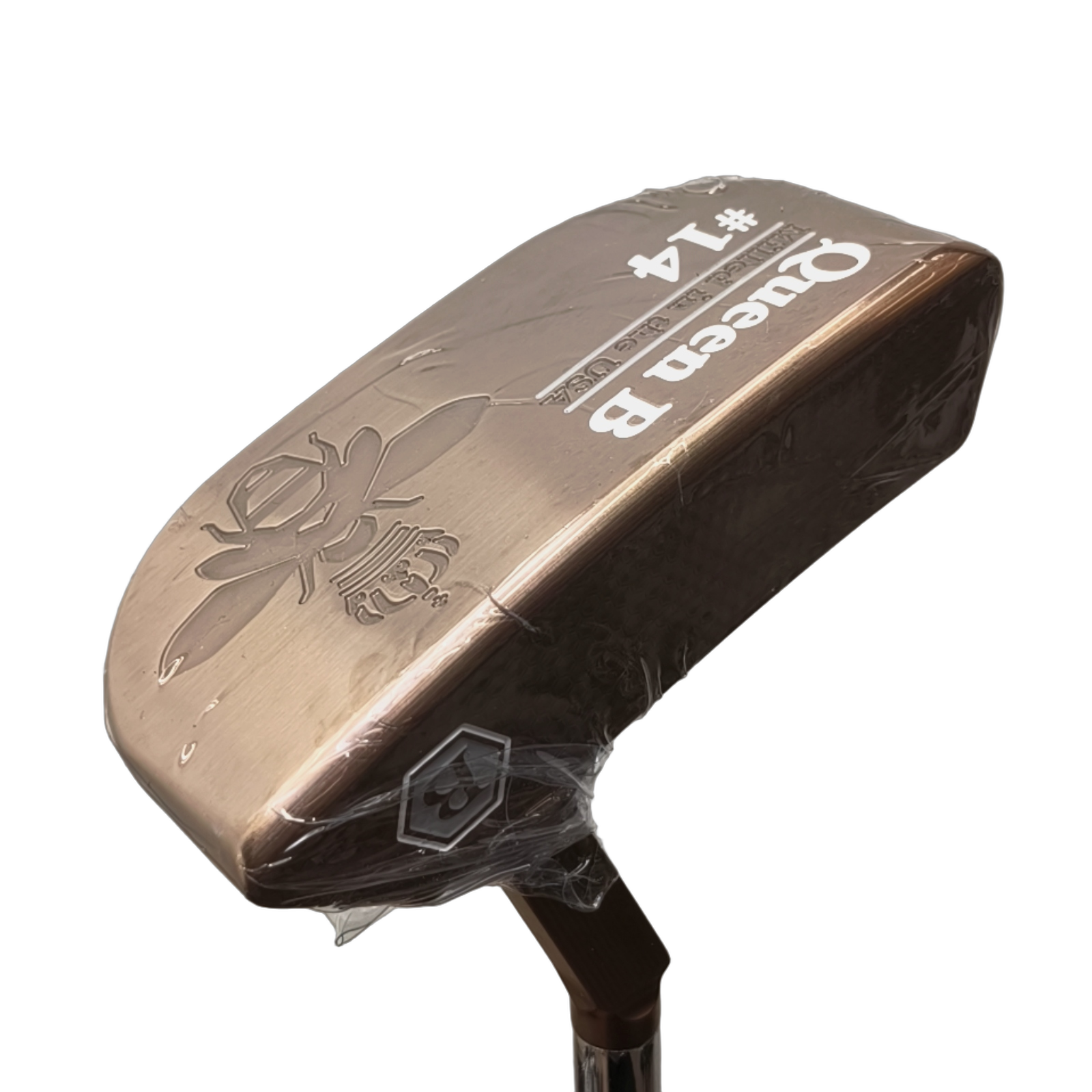 Bettinardi Queen B #14 Putter / 34" [model:birefnet-general] [bg:handrolled]