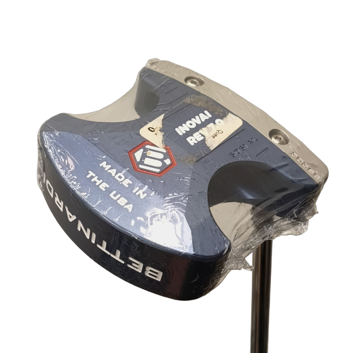 Bettinardi INOVAI REV 7.0 Putter / 34" [model:birefnet-general] [bg:handrolled]