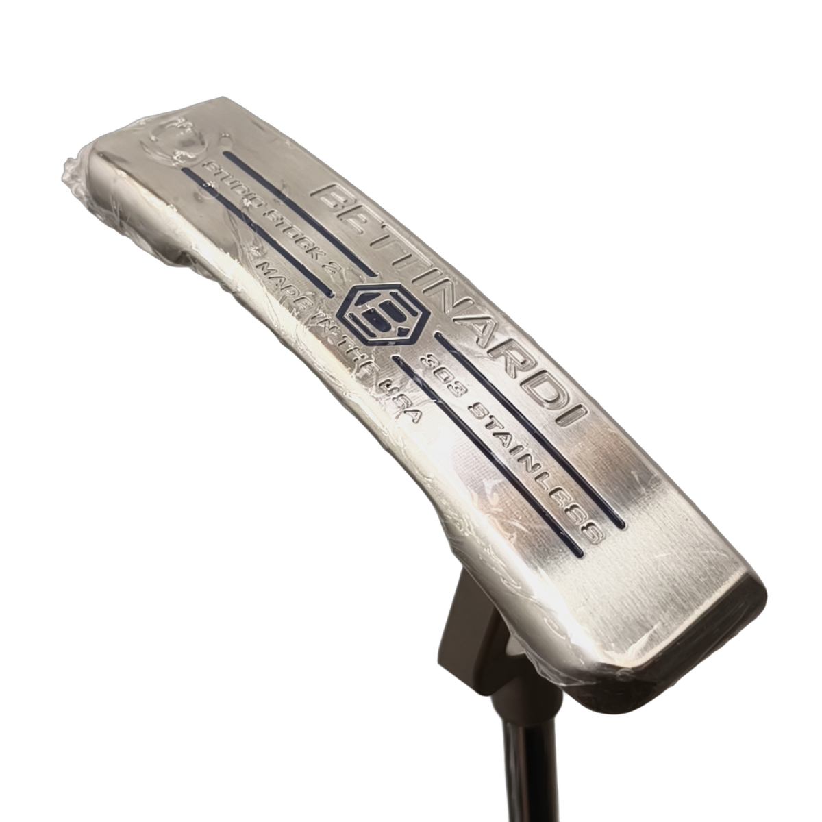 Bettinardi Studio Stock 2 Putter / 34" [model:birefnet-general] [bg:handrolled]