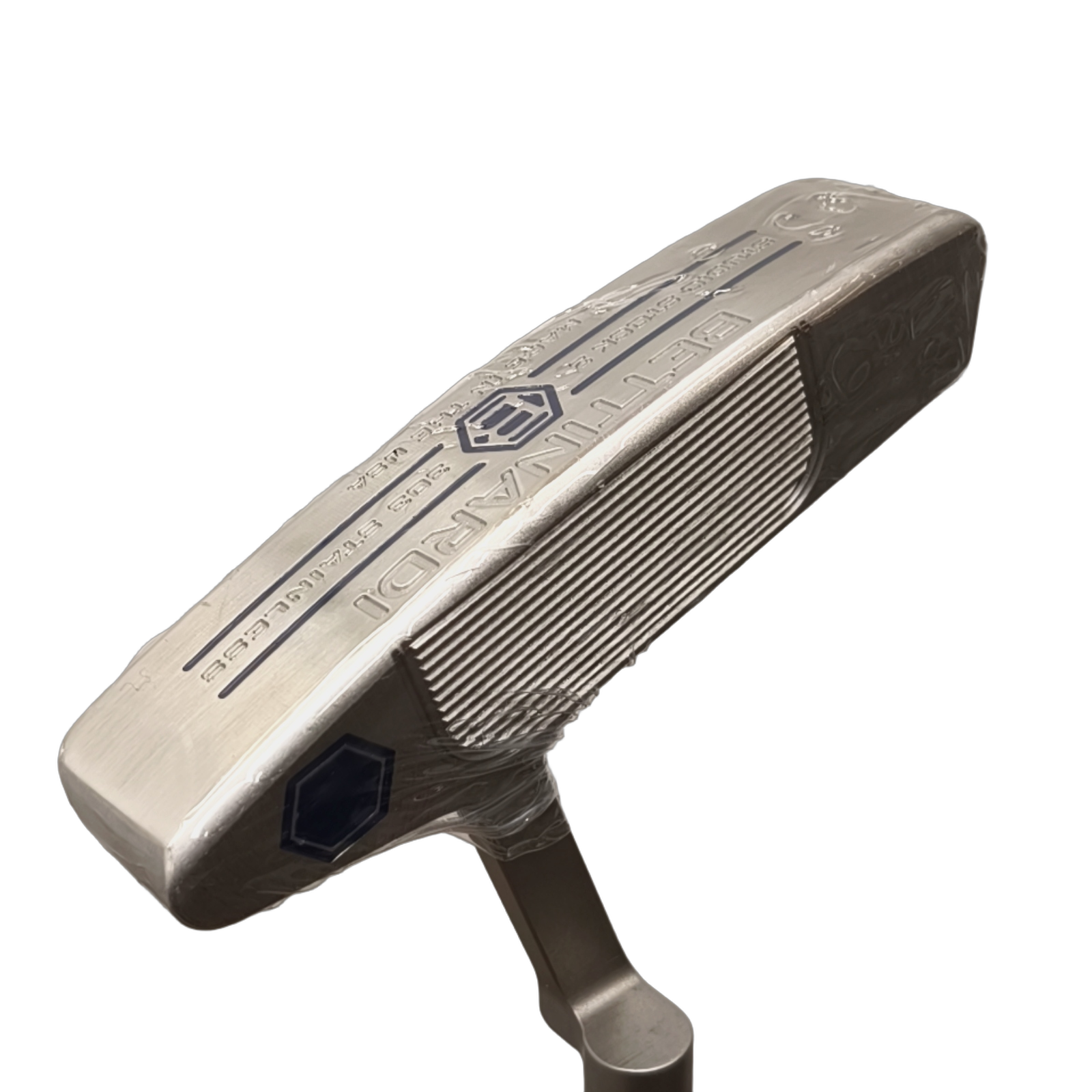 Bettinardi Studio Stock 2 Putter / 34" [model:birefnet-general] [bg:handrolled]