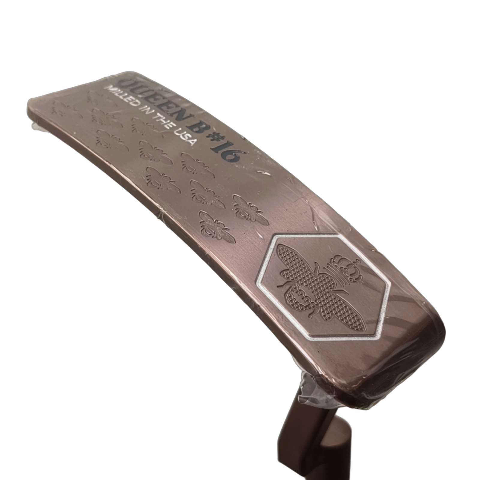 Bettinardi Queen B #16 Putter / 34" [model:birefnet-general] [bg:handrolled]