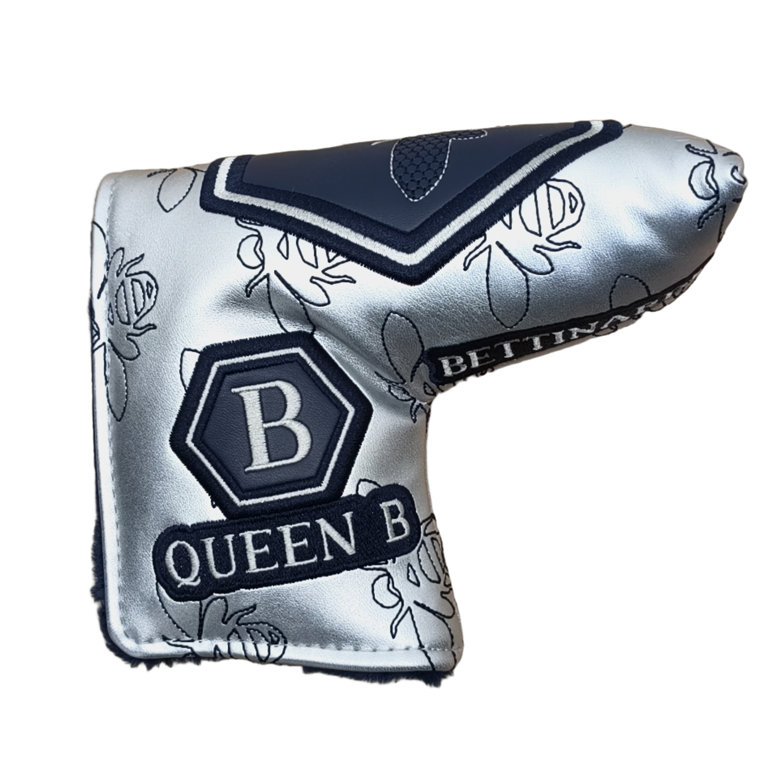 Bettinardi Queen B #16 Putter / 34" [model:birefnet-general] [bg:handrolled]