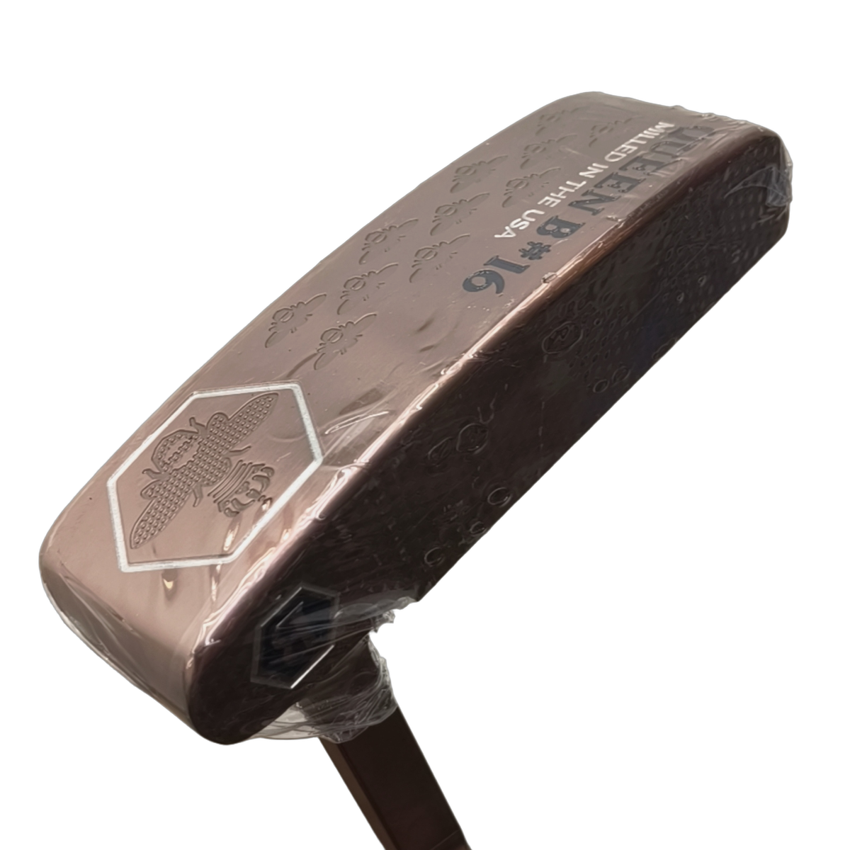 Bettinardi Queen B #16 Putter / 34" [model:birefnet-general] [bg:handrolled]