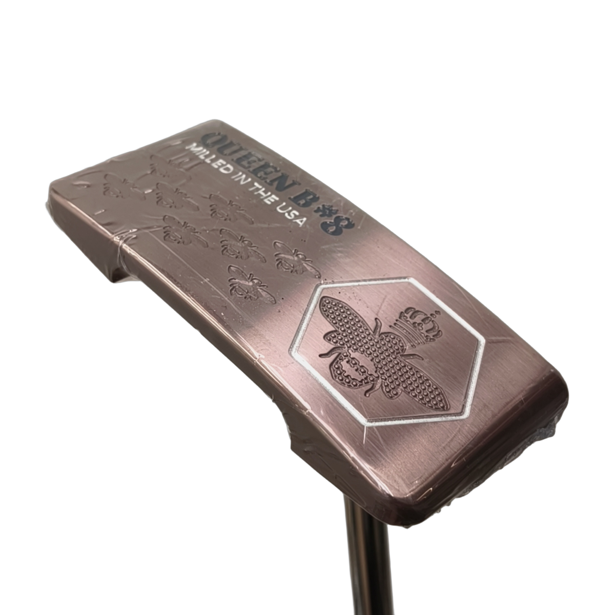 Bettinardi Queen B #8 Putter / 34" [model:birefnet-general] [bg:handrolled]