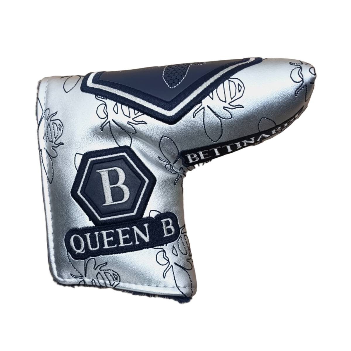 Bettinardi Queen B #8 Putter / 34" [model:birefnet-general] [bg:handrolled]