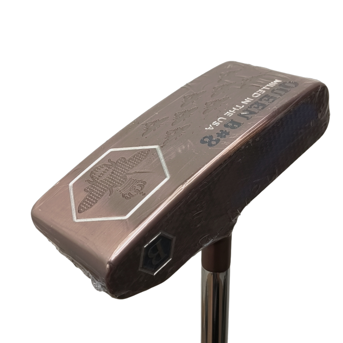 Bettinardi Queen B #8 Putter / 34" [model:birefnet-general] [bg:handrolled]