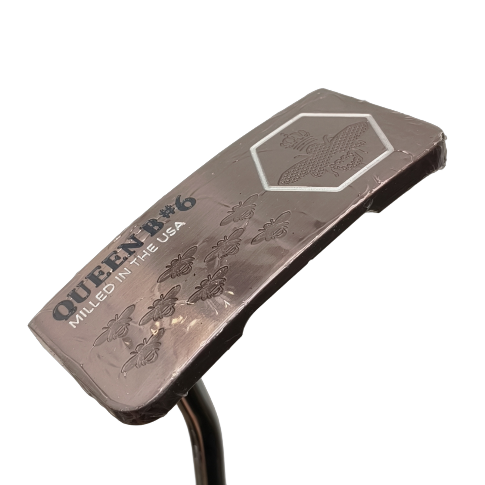 Venstre Bettinardi Queen B #6 Putter / 34" [model:birefnet-general] [bg:handrolled]