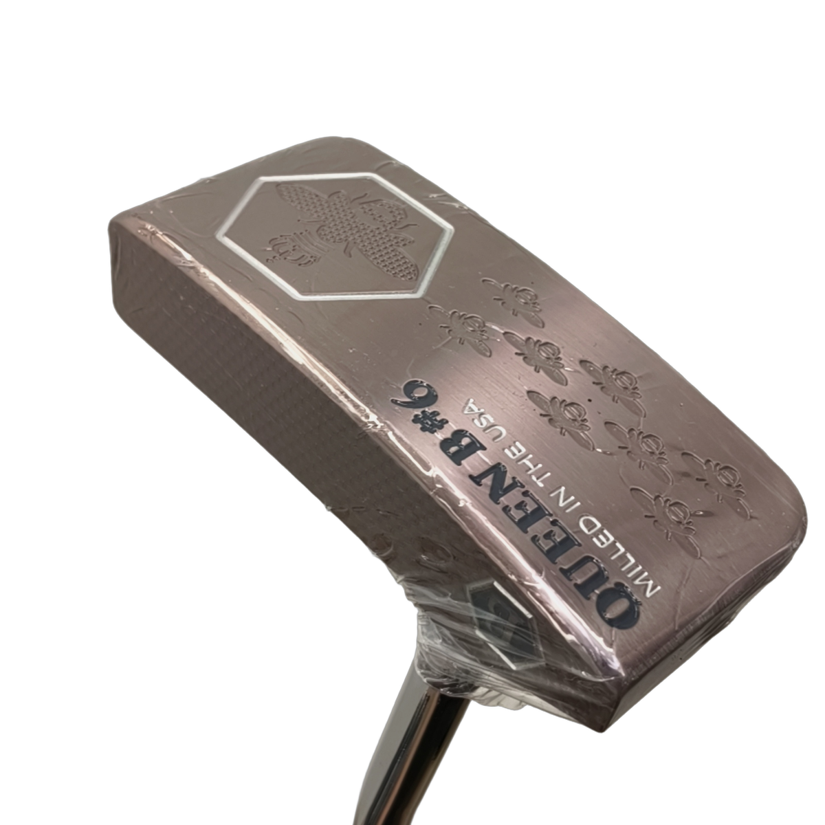 Venstre Bettinardi Queen B #6 Putter / 34" [model:birefnet-general] [bg:handrolled]
