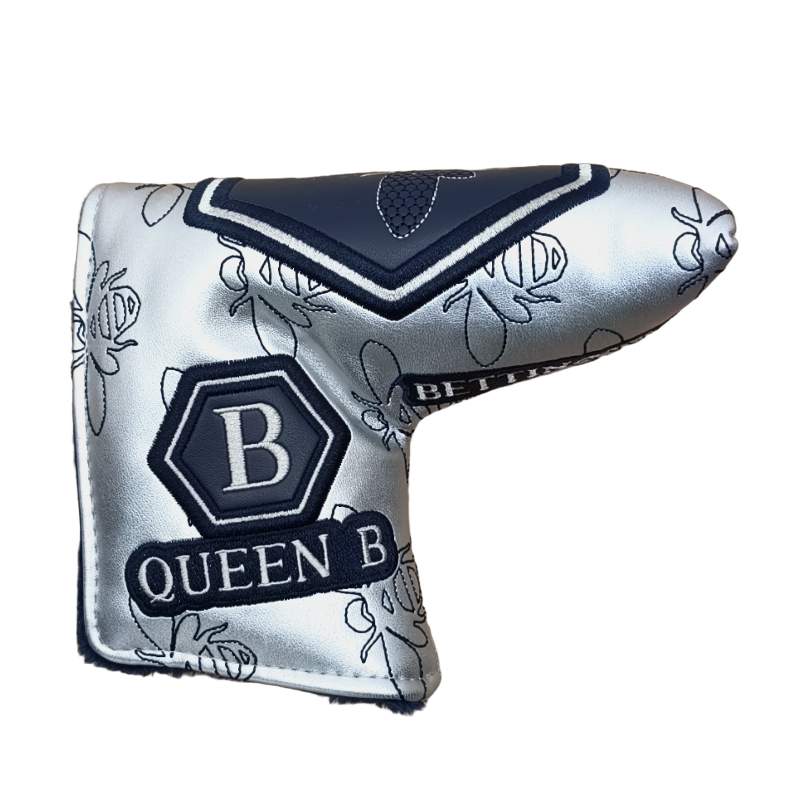 Venstre Bettinardi Queen B #6 Putter / 34" [model:birefnet-general] [bg:handrolled]