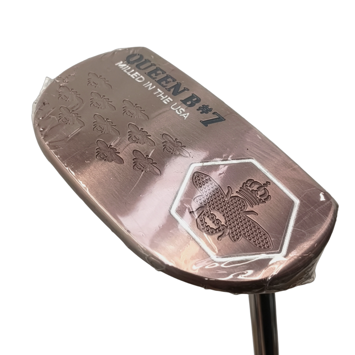 Bettinardi Queen B #7 Putter / 34" [model:birefnet-general] [bg:handrolled]