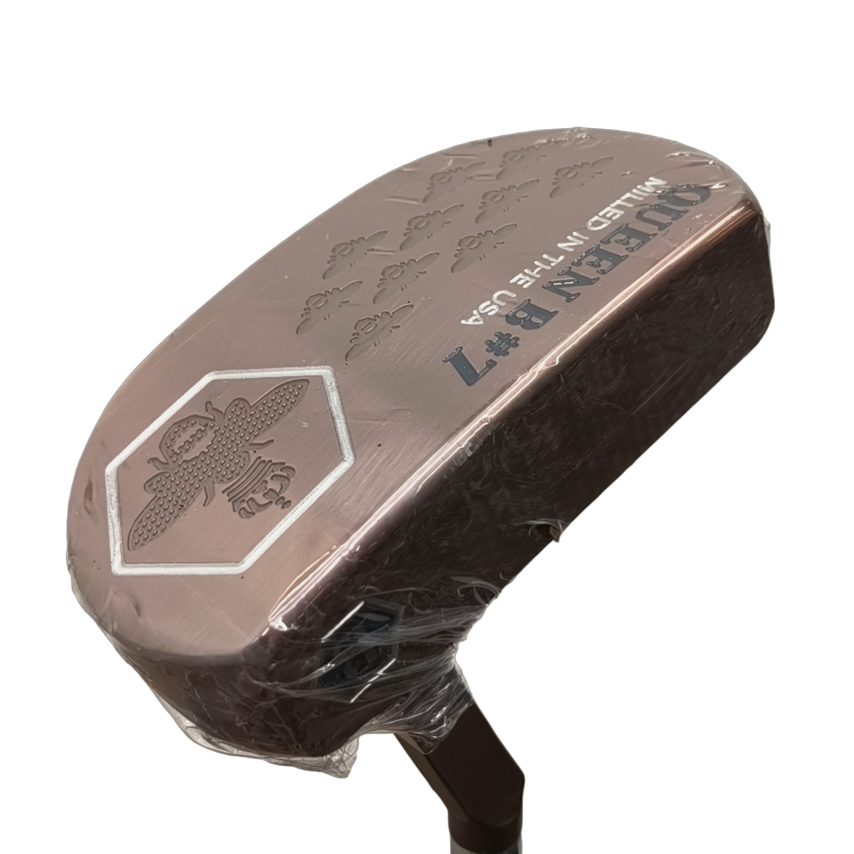 Bettinardi Queen B #7 Putter / 34" [model:birefnet-general] [bg:handrolled]