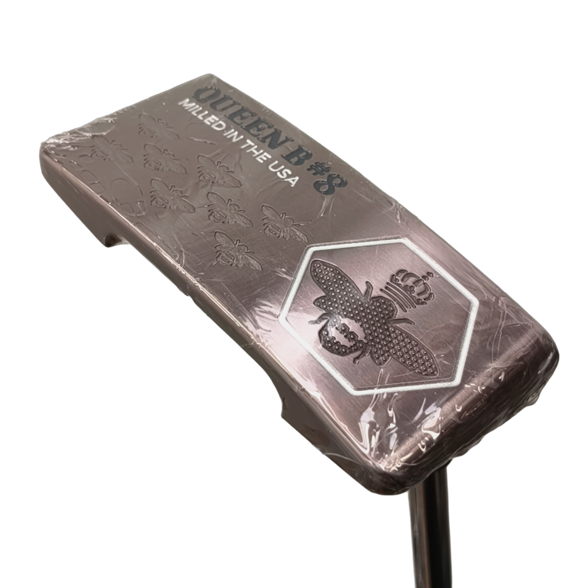 Bettinardi Queen B #8 Putter / 35" [model:birefnet-general] [bg:handrolled]