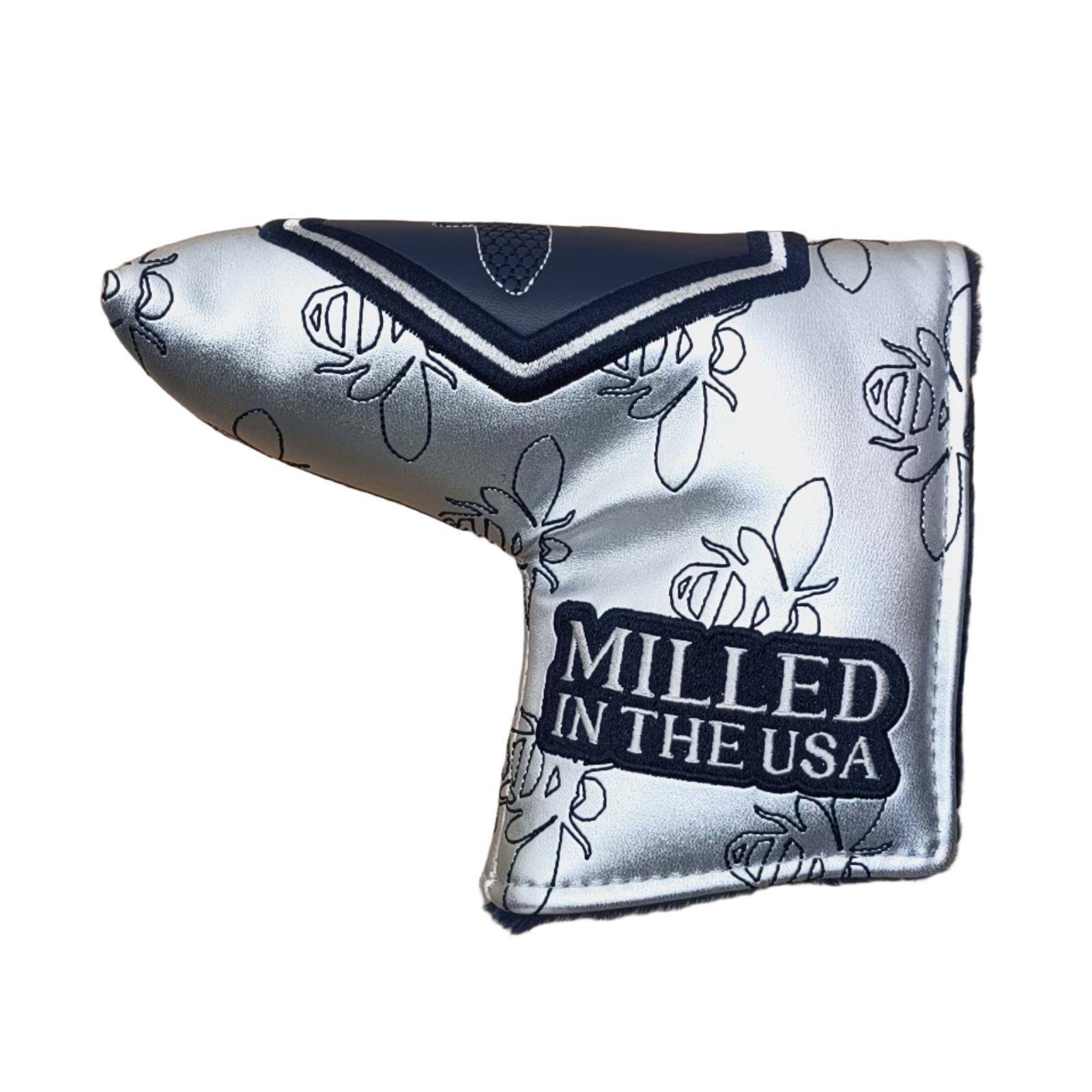 Bettinardi Queen B #8 Putter / 35" [model:birefnet-general] [bg:handrolled]