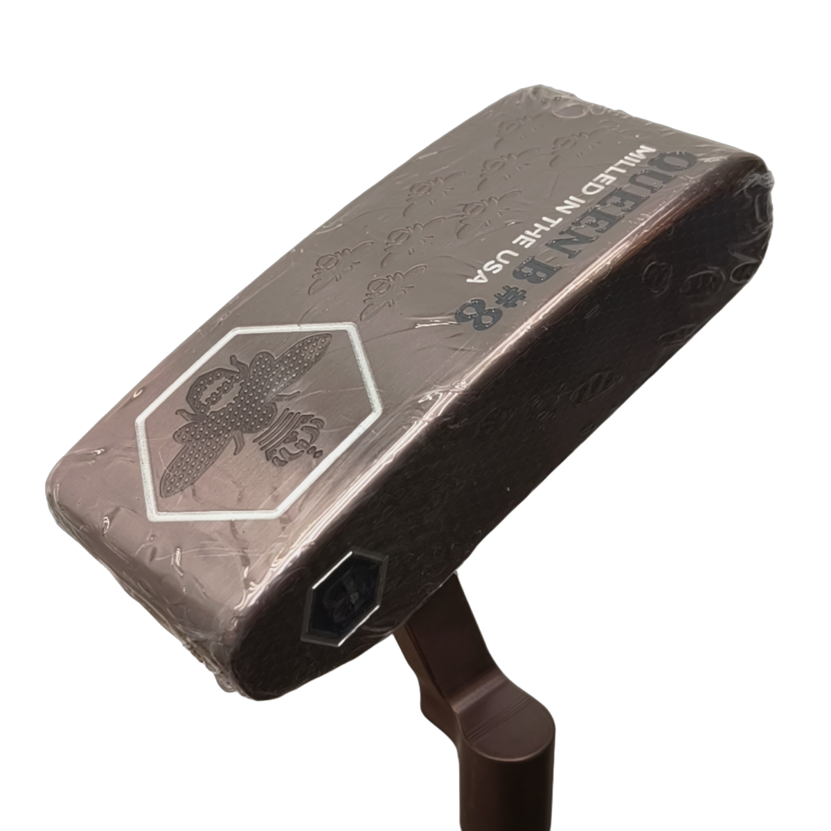 Bettinardi Queen B #8 Putter / 35" [model:birefnet-general] [bg:handrolled]