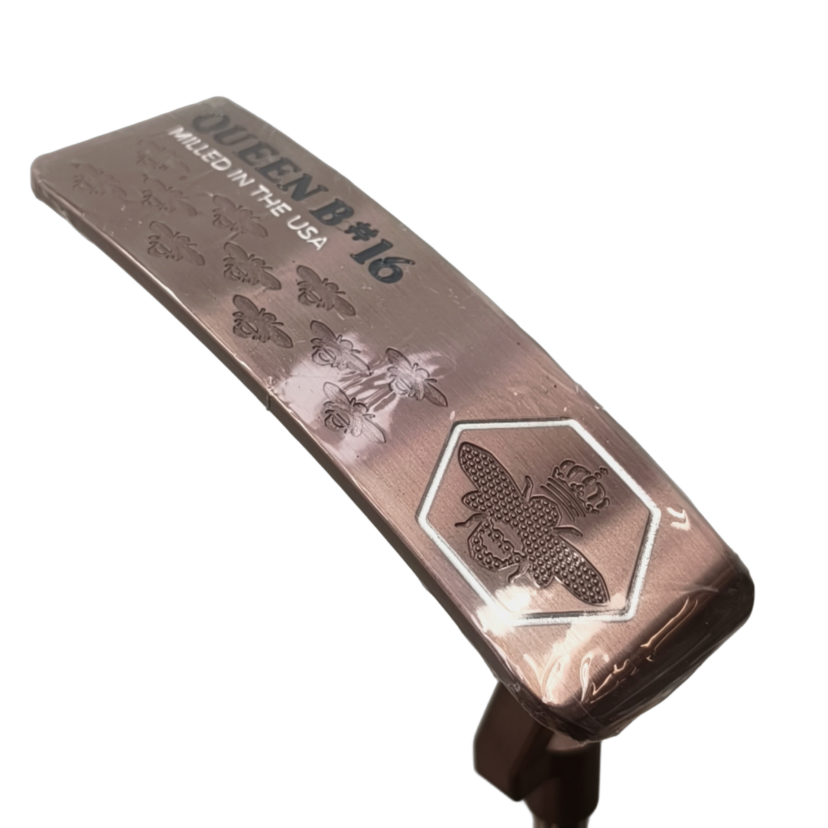 Bettinardi Queen B #16 Putter / 35" [model:birefnet-general] [bg:handrolled]