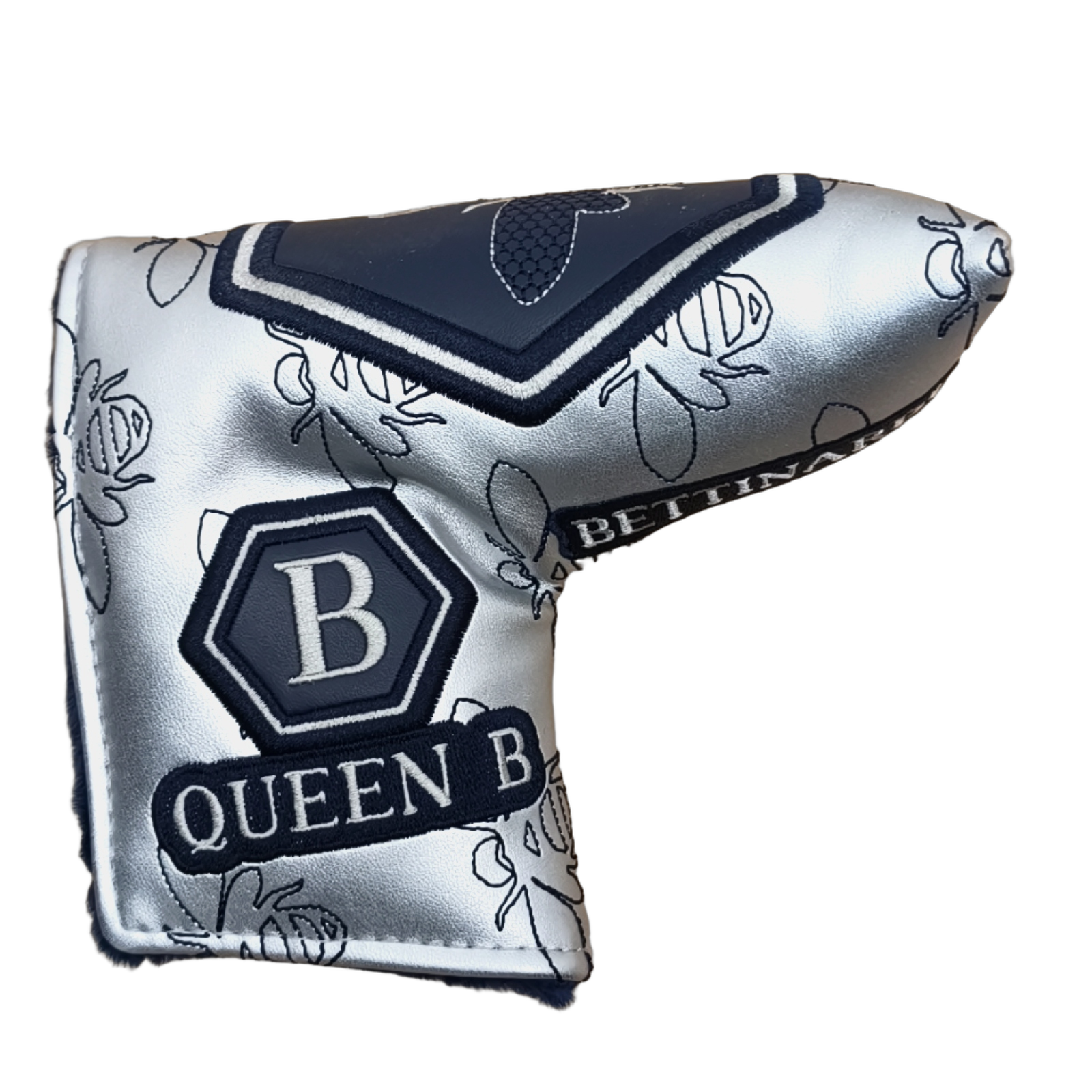 Bettinardi Queen B #16 Putter / 35" [model:birefnet-general] [bg:handrolled]