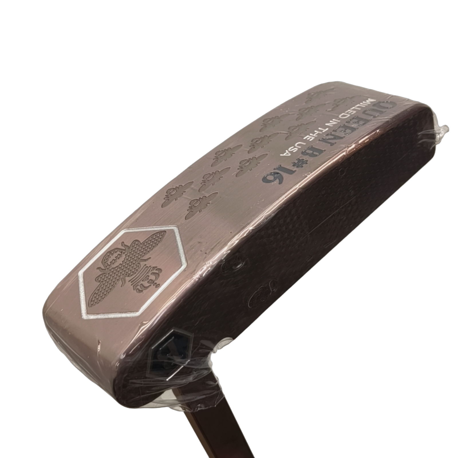 Bettinardi Queen B #16 Putter / 35" [model:birefnet-general] [bg:handrolled]