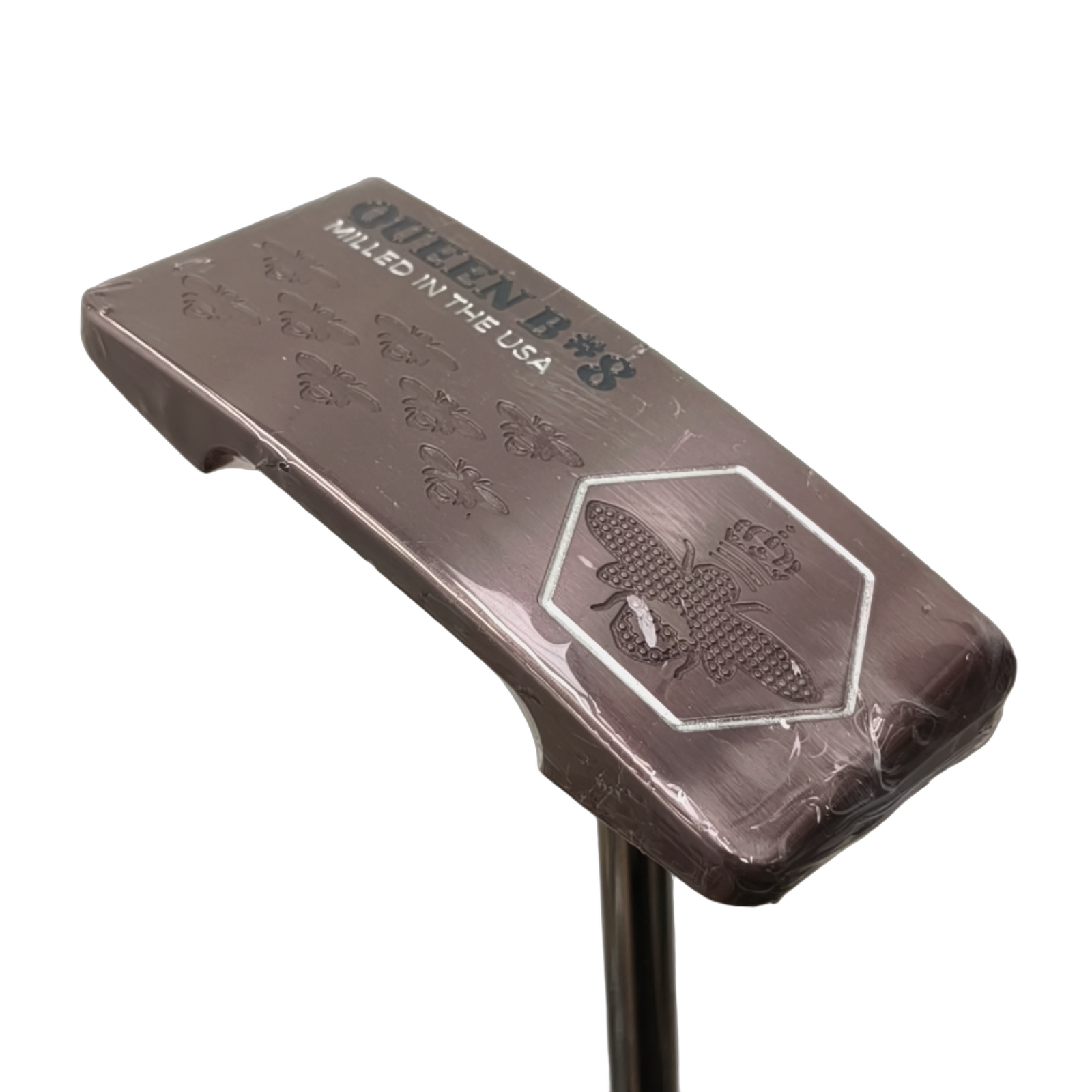 Bettinardi Queen B #8 CS Putter / 34" [model:birefnet-general] [bg:handrolled]