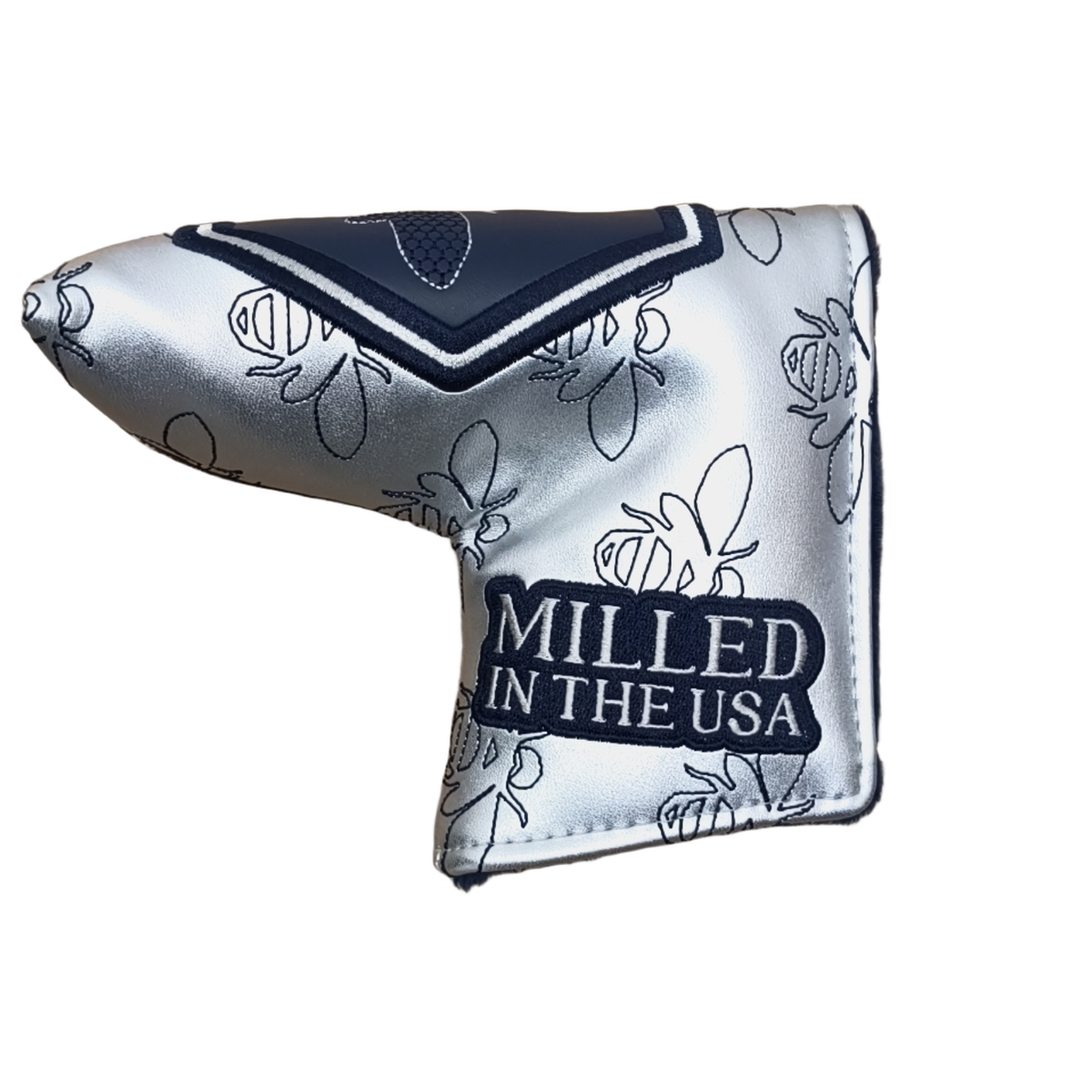 Bettinardi Queen B #8 CS Putter / 34" [model:birefnet-general] [bg:handrolled]