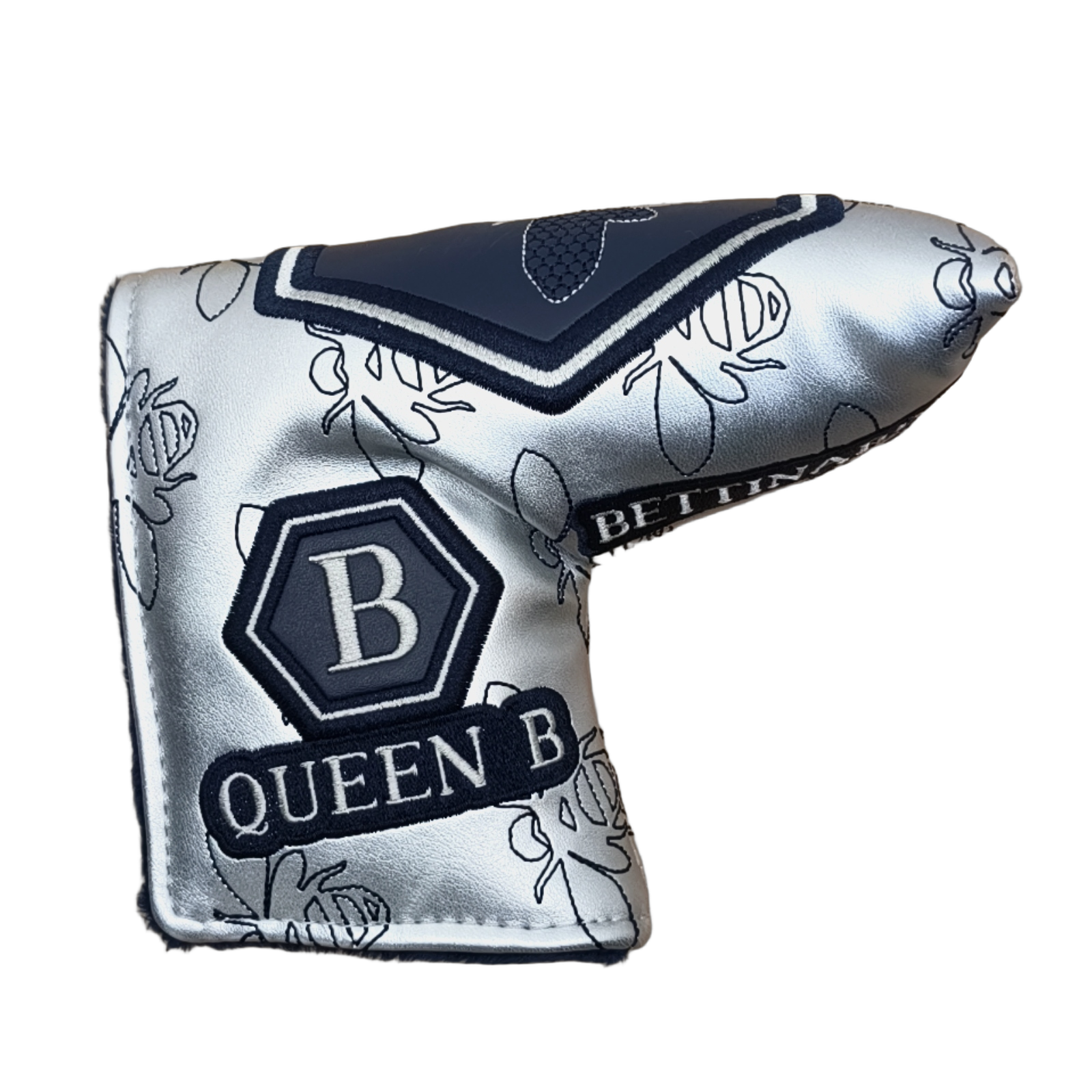 Bettinardi Queen B #8 CS Putter / 34" [model:birefnet-general] [bg:handrolled]