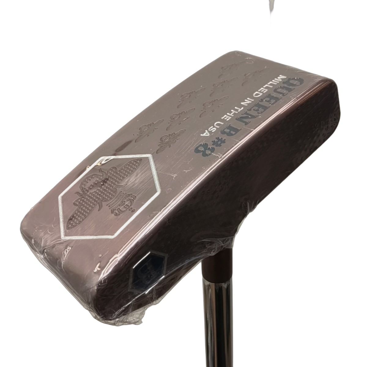 Bettinardi Queen B #8 CS Putter / 34" [model:birefnet-general] [bg:handrolled]