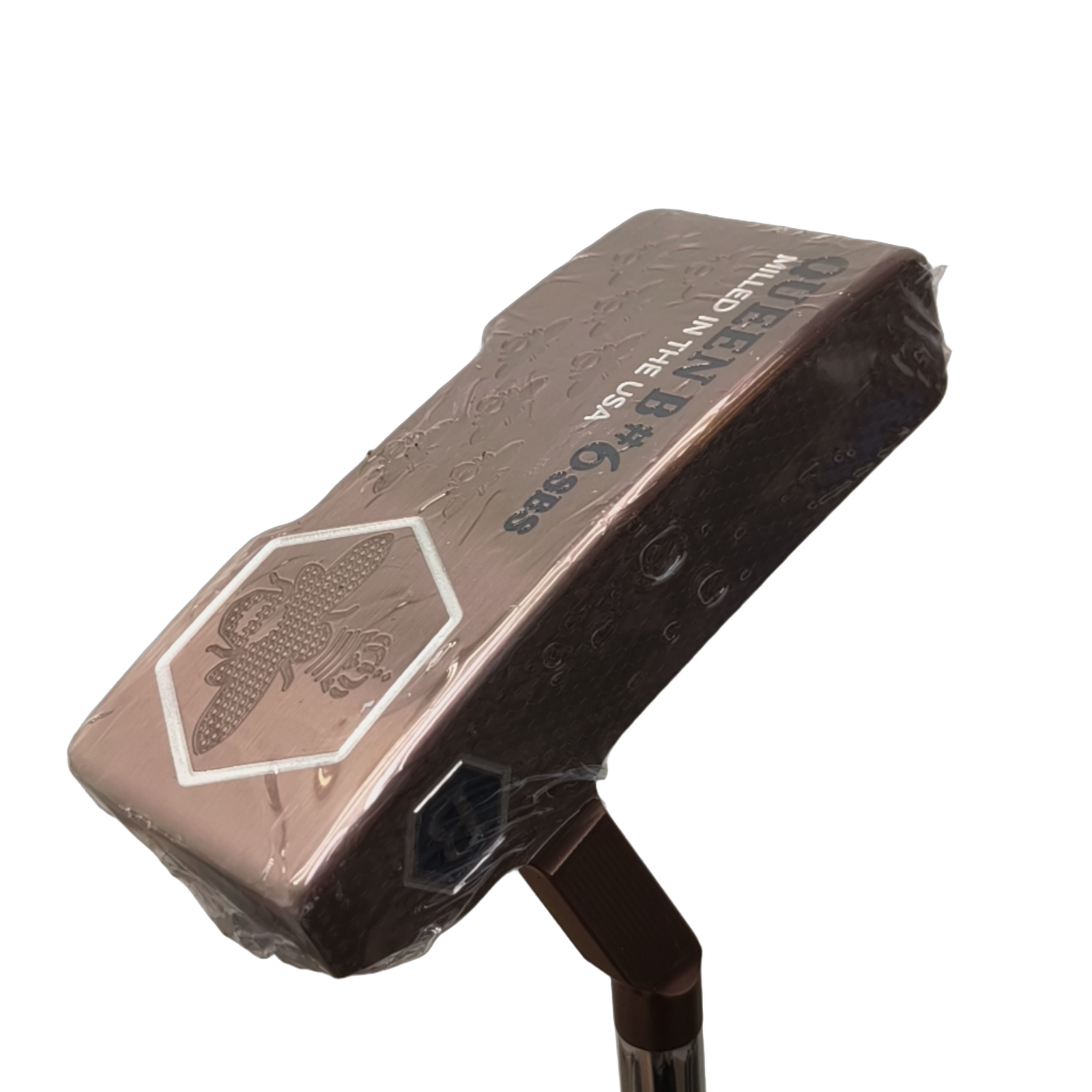 Bettinardi Queen B #6 SBS Putter / 35" [model:birefnet-general] [bg:handrolled]