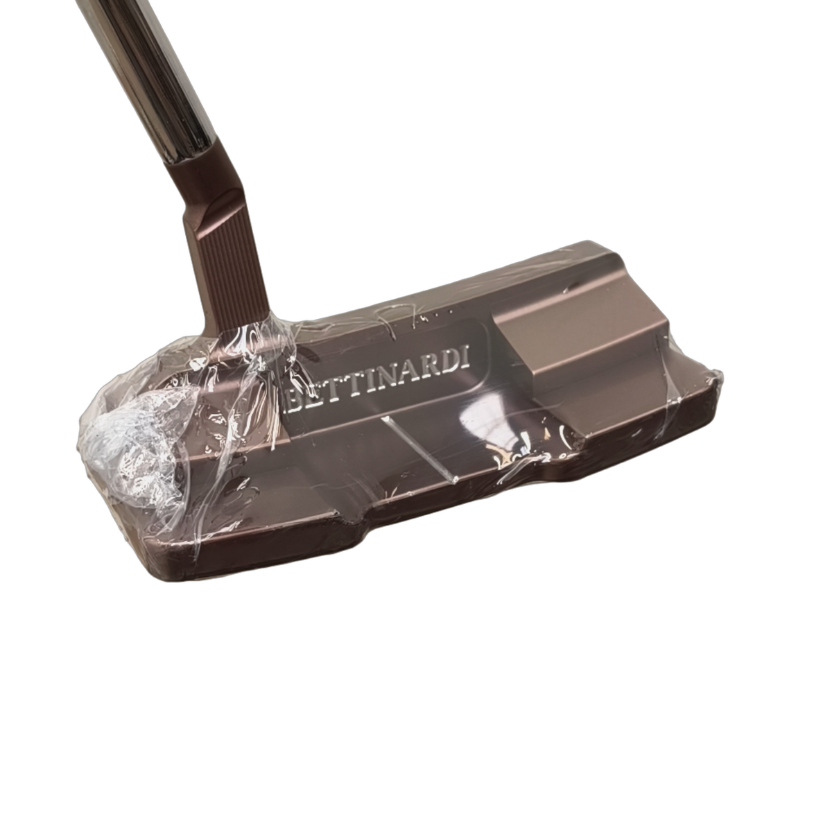 Bettinardi Queen B #6 SBS Putter / 35" [model:birefnet-general] [bg:handrolled]