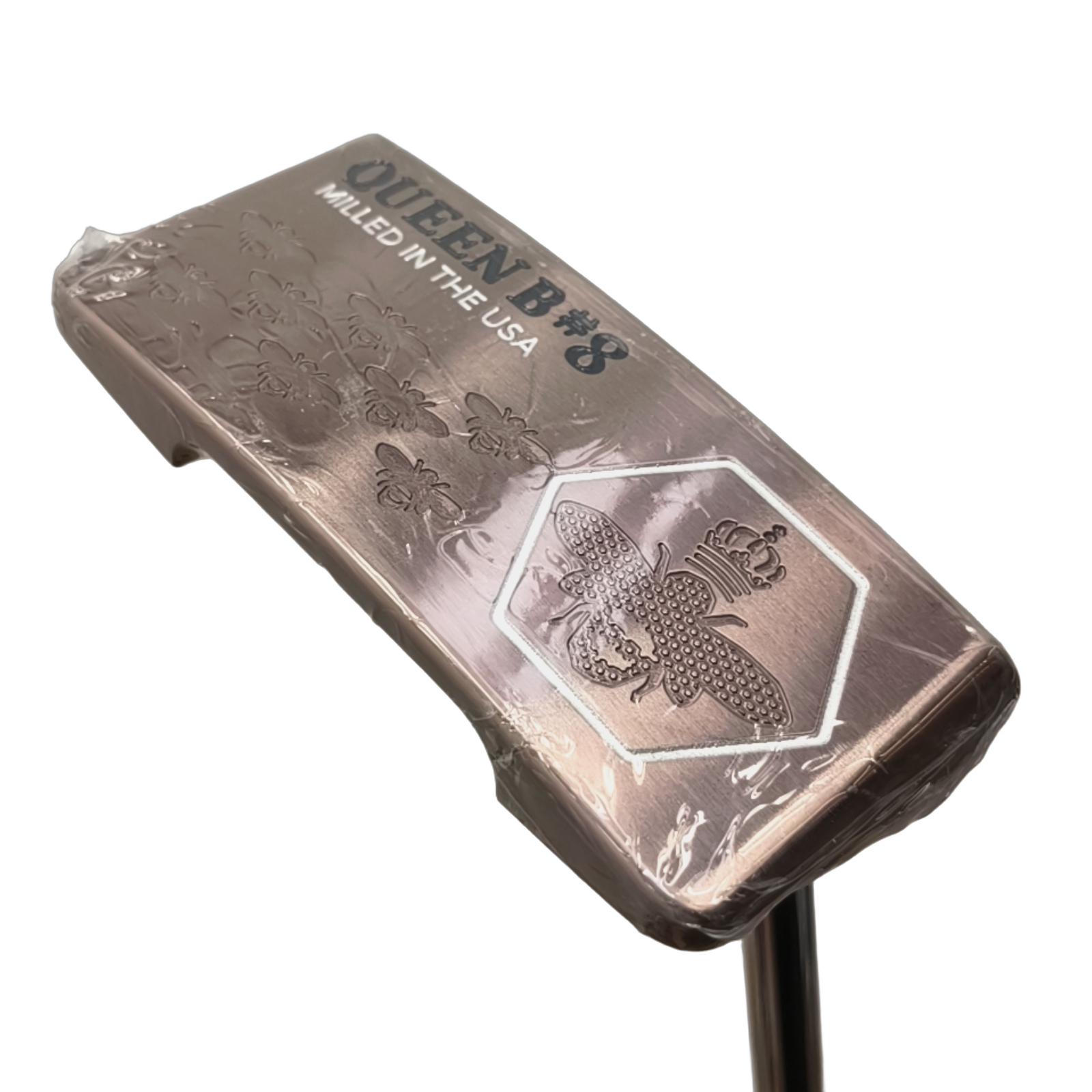 Bettinardi Queen B #8 Putter / 34" [model:birefnet-general] [bg:handrolled]