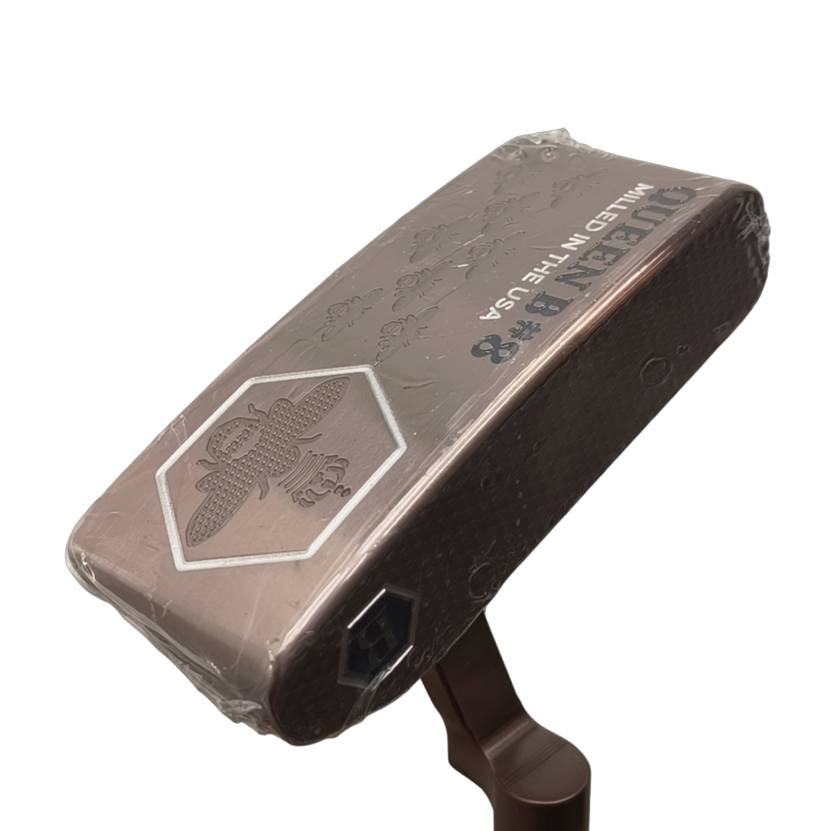 Bettinardi Queen B #8 Putter / 34" [model:birefnet-general] [bg:handrolled]