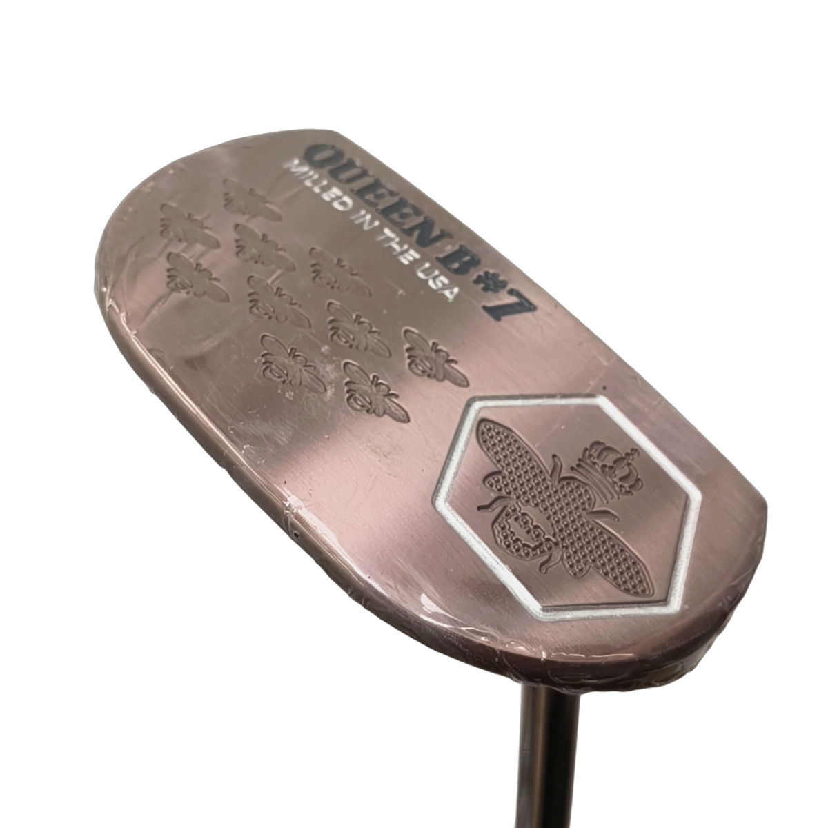 Bettinardi Queen B #7 Putter / 34" [model:birefnet-general] [bg:handrolled]
