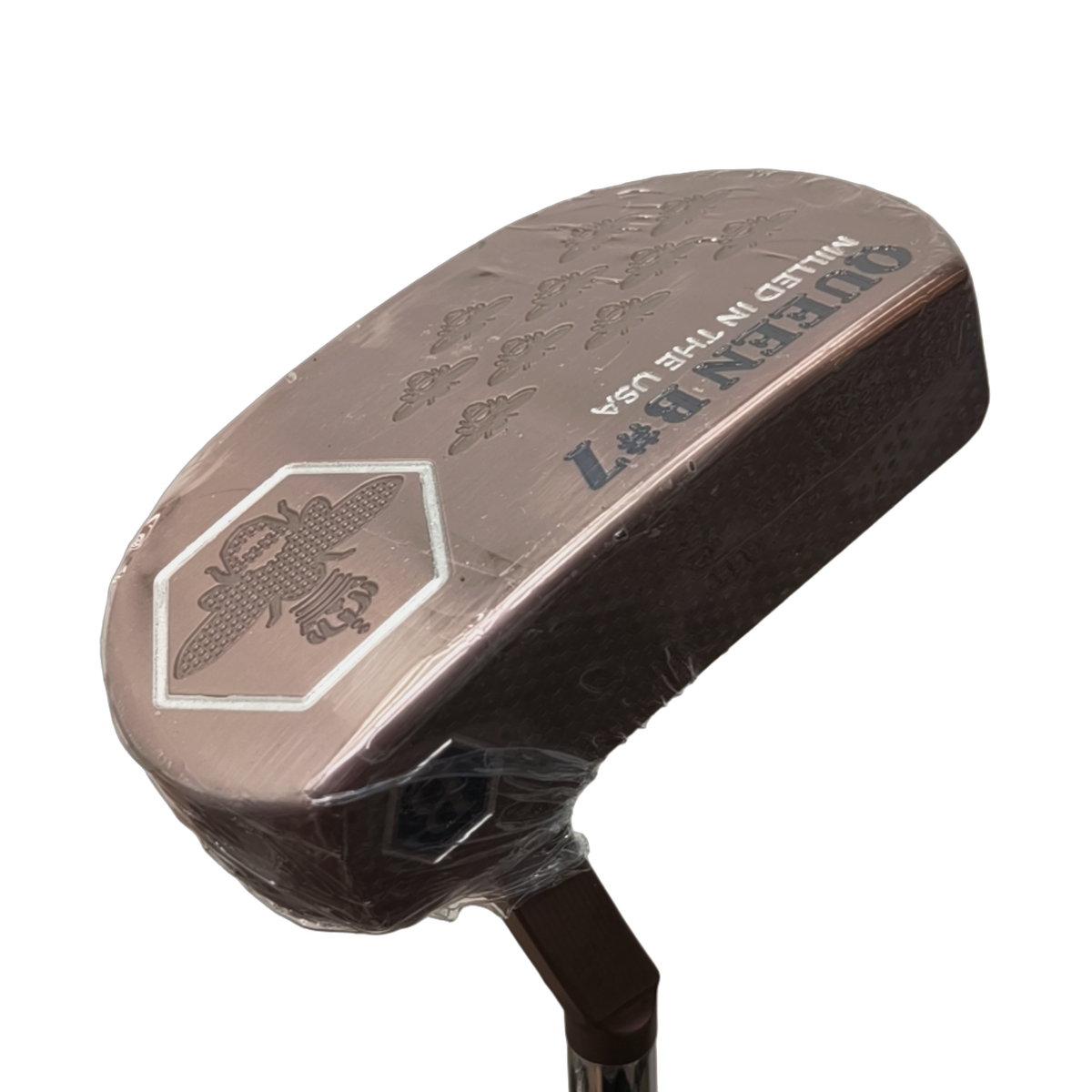 Bettinardi Queen B #7 Putter / 34" [model:birefnet-general] [bg:handrolled]