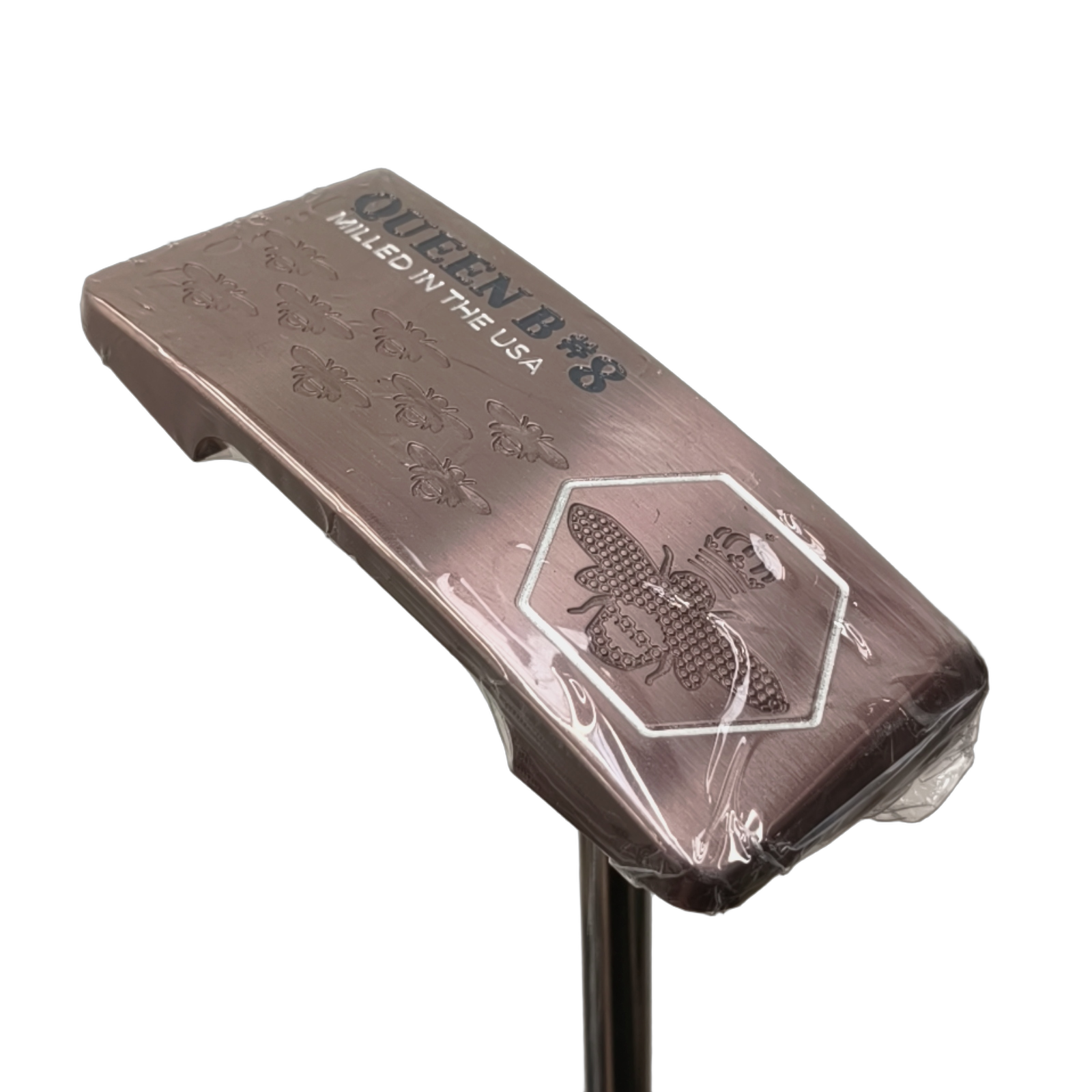 Bettinardi Queen B #8 CS Putter / 34" [model:birefnet-general] [bg:handrolled]