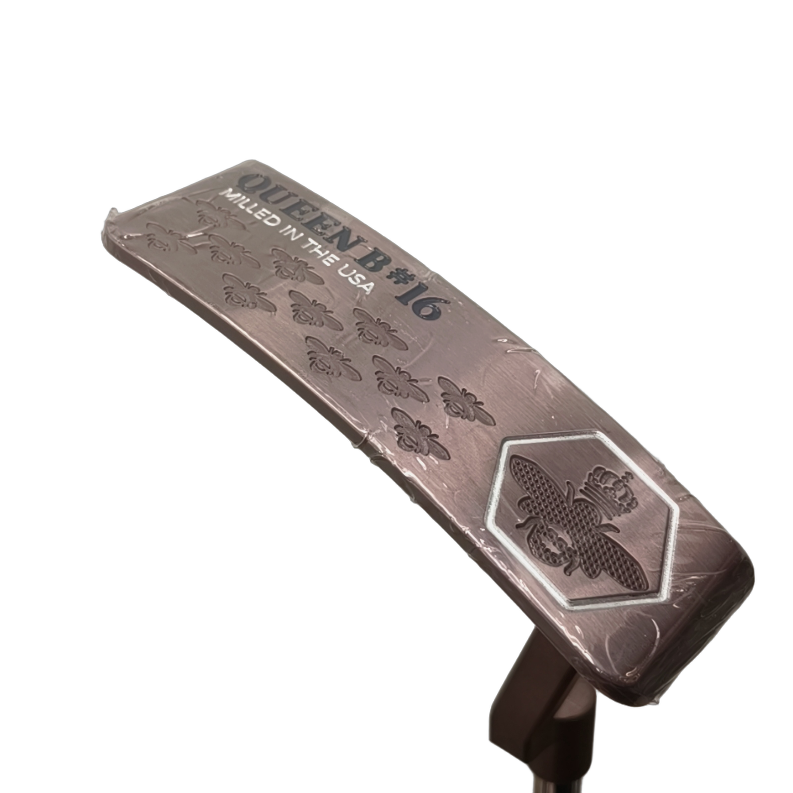 Bettinardi Queen B #16 Putter / 34" [model:birefnet-general] [bg:handrolled]