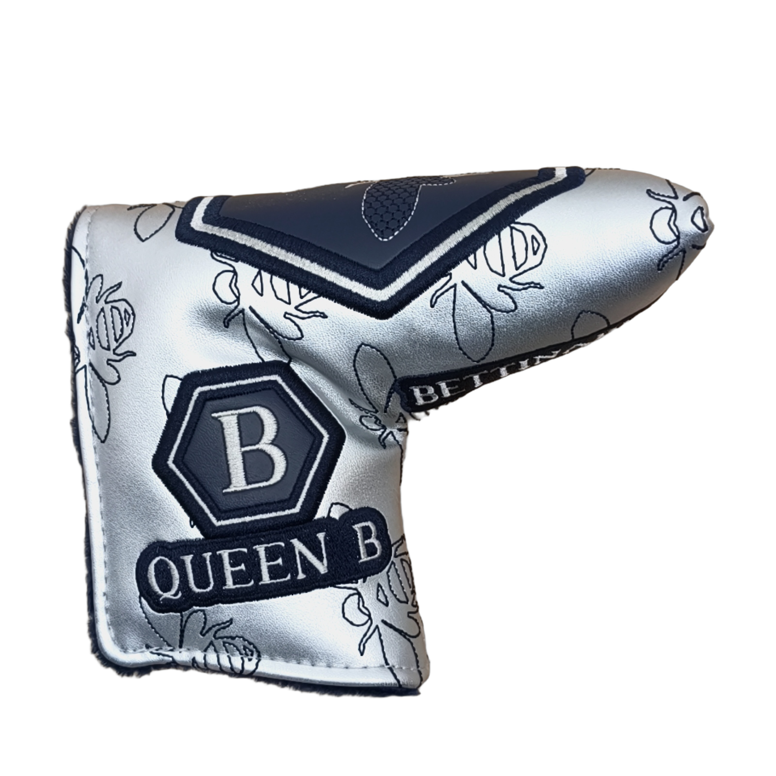 Bettinardi Queen B #16 Putter / 34" [model:birefnet-general] [bg:handrolled]