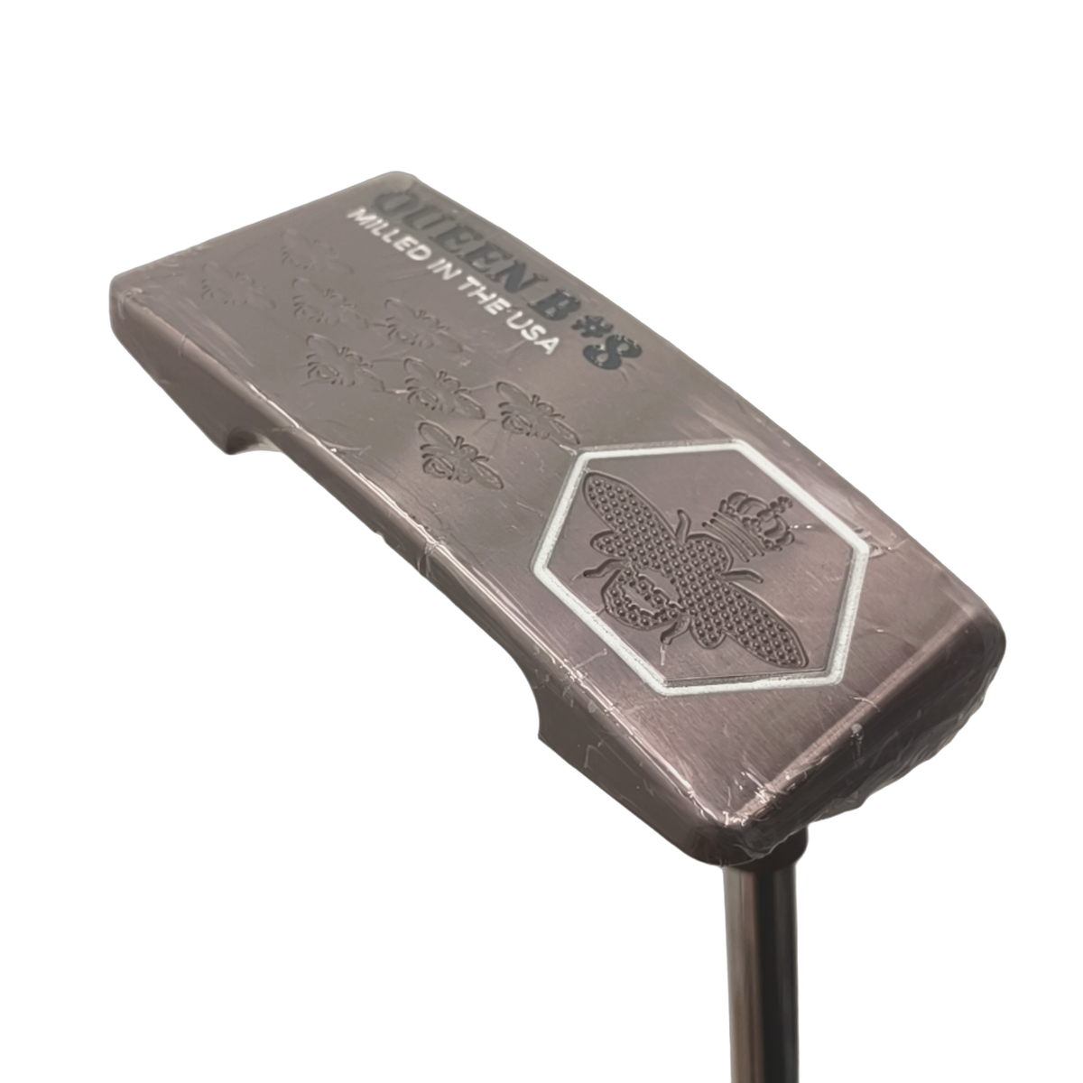 Bettinardi Queen B #8 Putter / 34" [model:birefnet-general] [bg:handrolled]