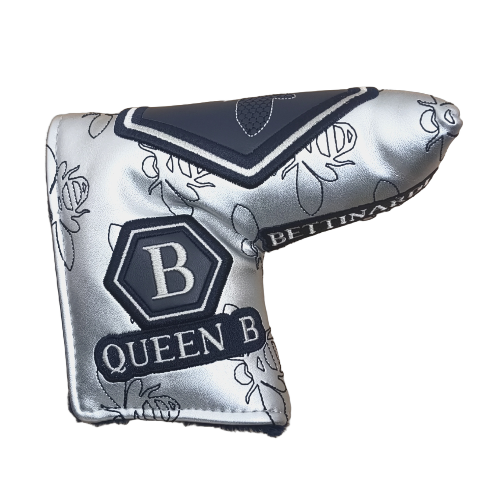 Bettinardi Queen B #8 Putter / 34" [model:birefnet-general] [bg:handrolled]