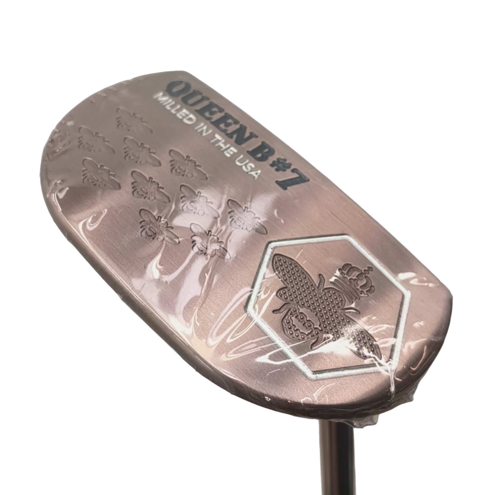 Bettinardi Queen B #7 Putter / 34" [model:birefnet-general] [bg:handrolled]