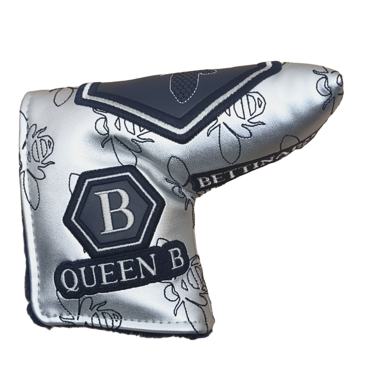 Bettinardi Queen B #7 Putter / 34" [model:birefnet-general] [bg:handrolled]