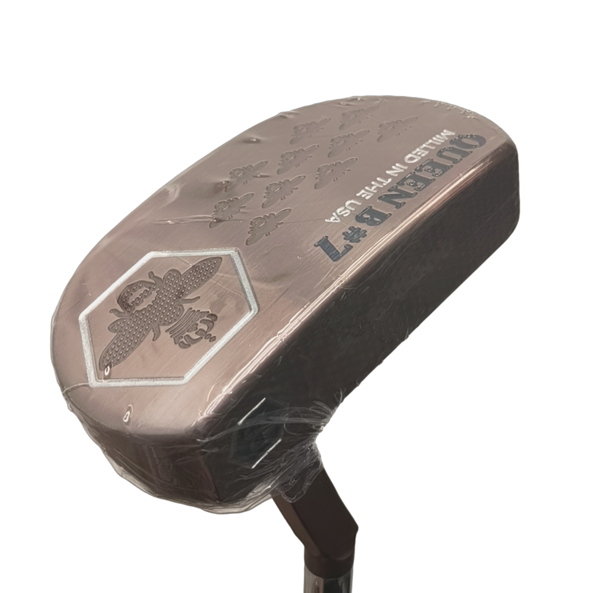 Bettinardi Queen B #7 Putter / 34" [model:birefnet-general] [bg:handrolled]