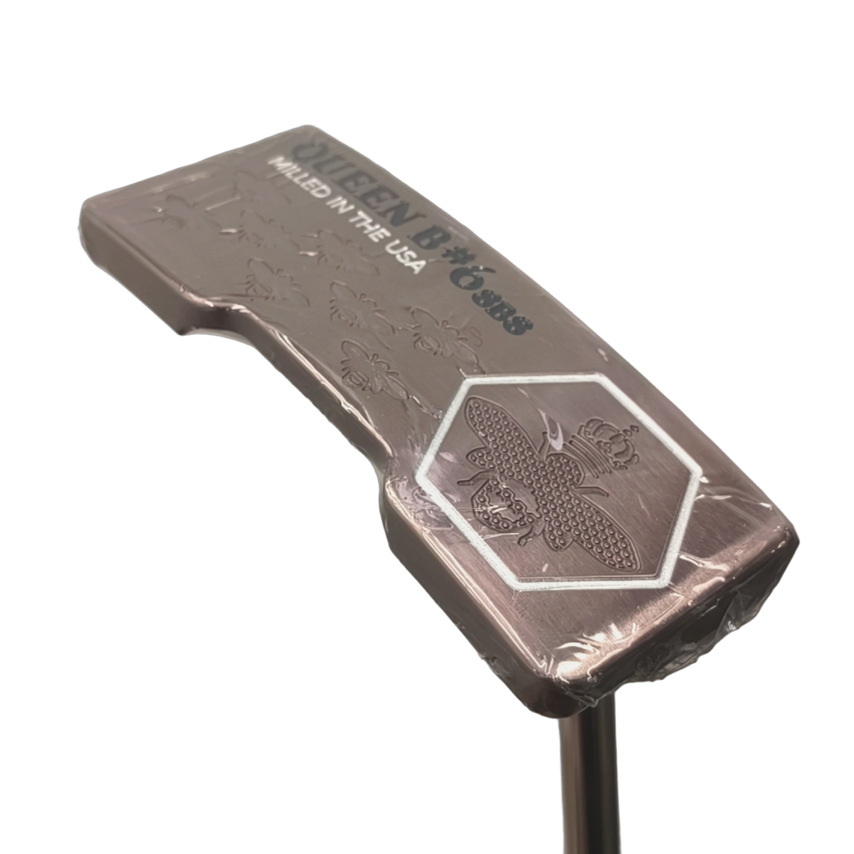 Bettinardi Queen B #6 SBS Putter / 34" [model:birefnet-general] [bg:handrolled]