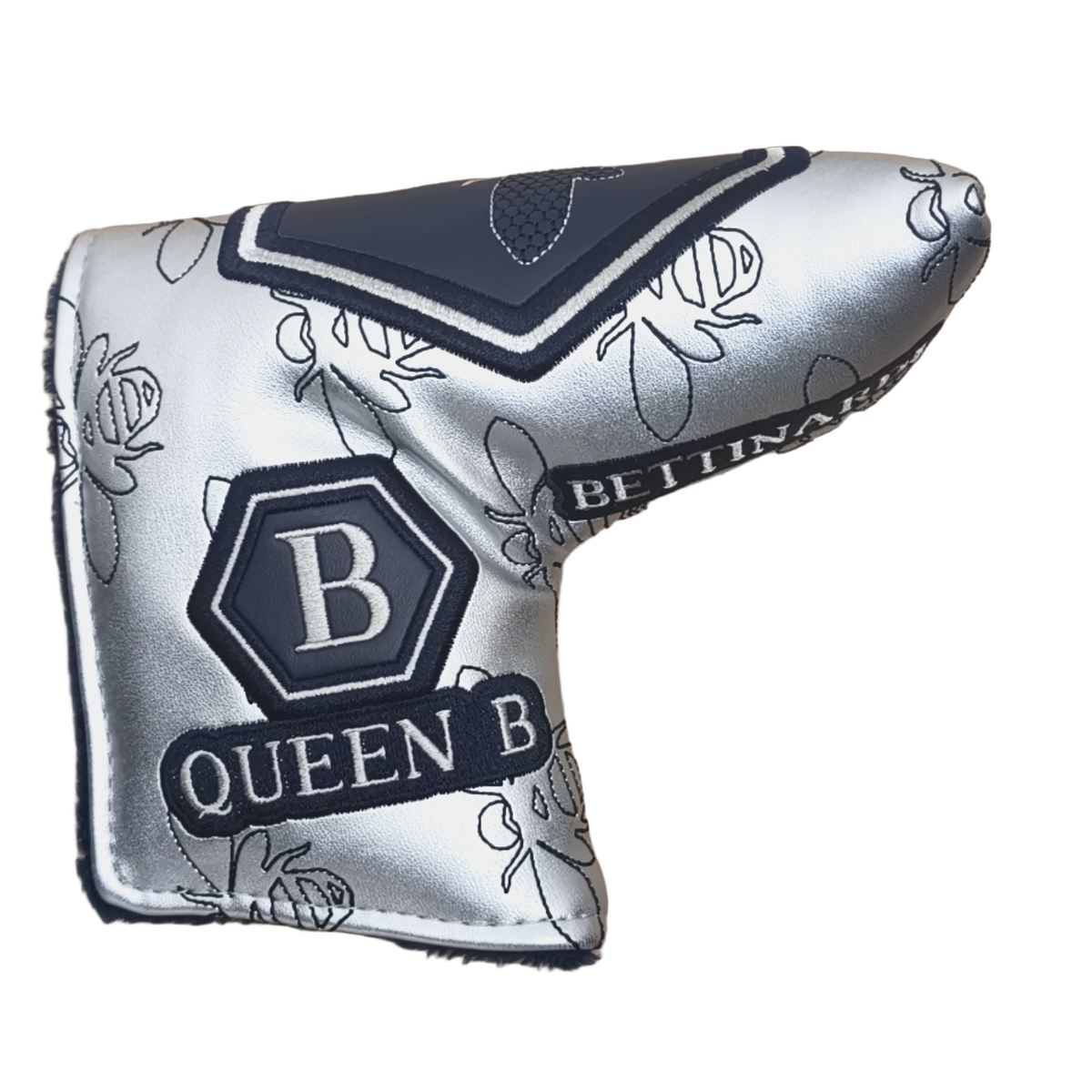 Bettinardi Queen B #6 SBS Putter / 34" [model:birefnet-general] [bg:handrolled]