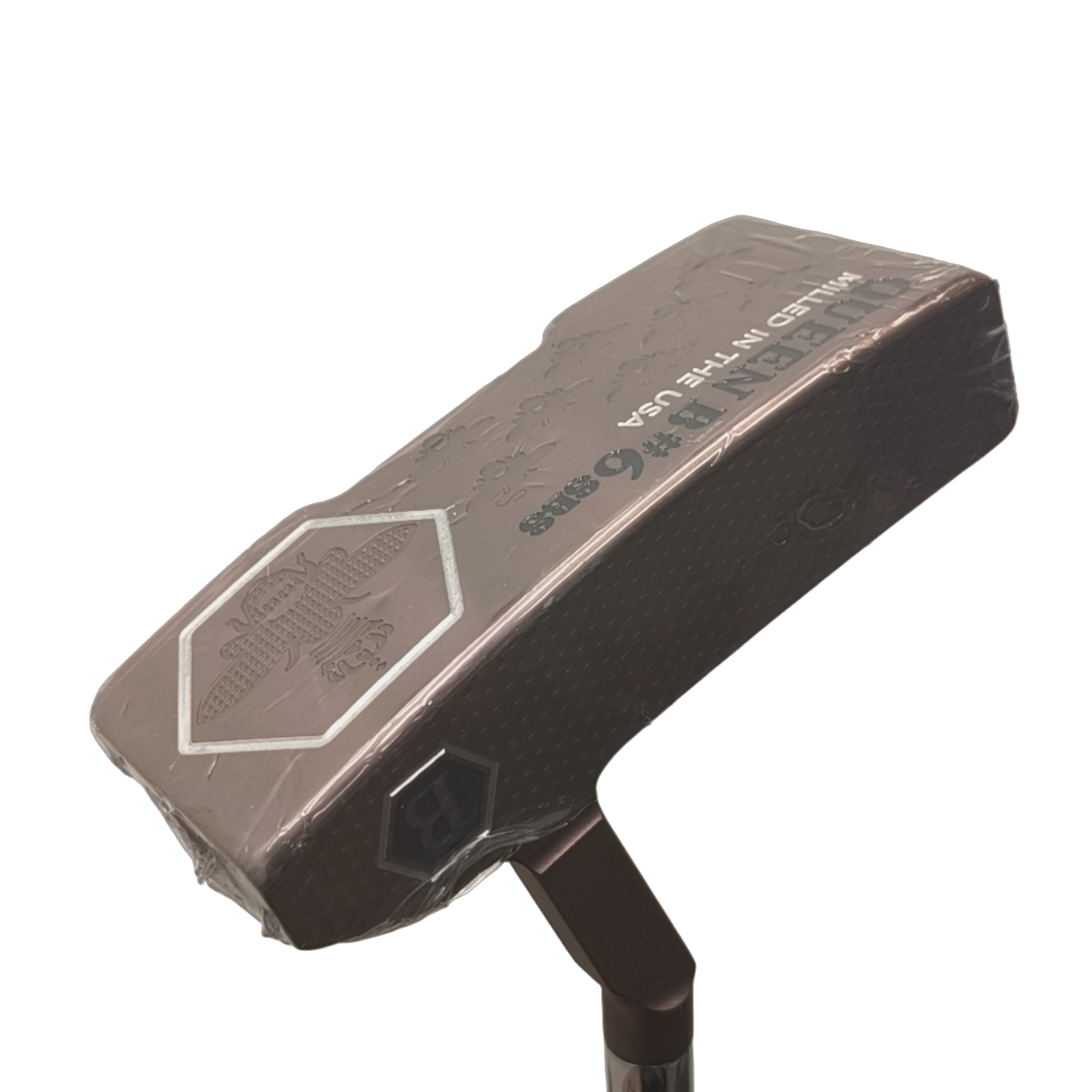 Bettinardi Queen B #6 SBS Putter / 34" [model:birefnet-general] [bg:handrolled]