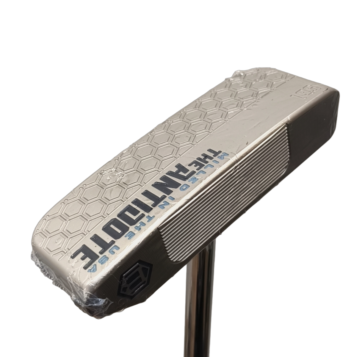 Bettinardi The Antidote SB1 CS Putter / 34" [model:birefnet-general] [bg:handrolled]