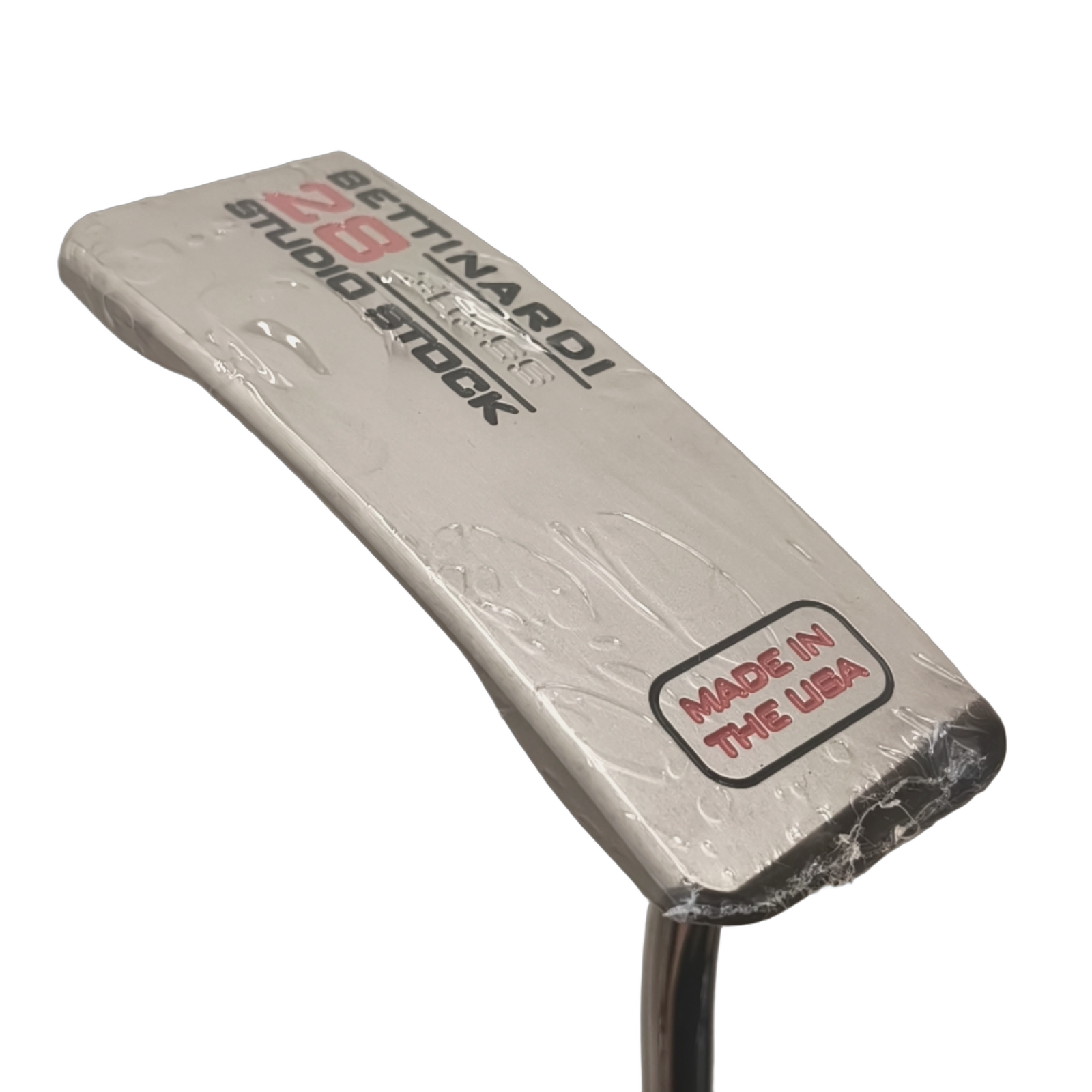 Bettinardi Studio Stock 28 Putter / 34" [model:birefnet-general] [bg:handrolled]