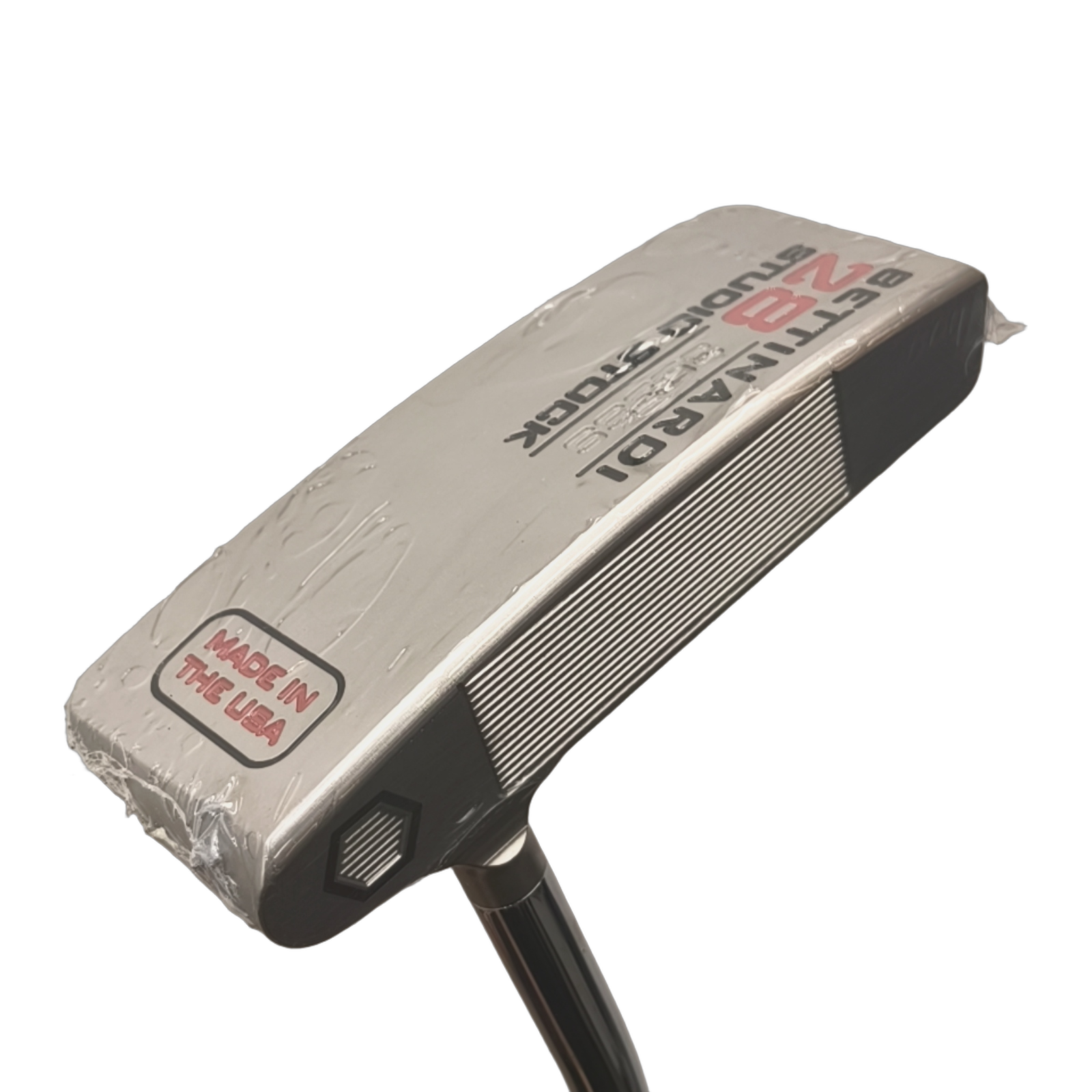 Bettinardi Studio Stock 28 Putter / 34" [model:birefnet-general] [bg:handrolled]