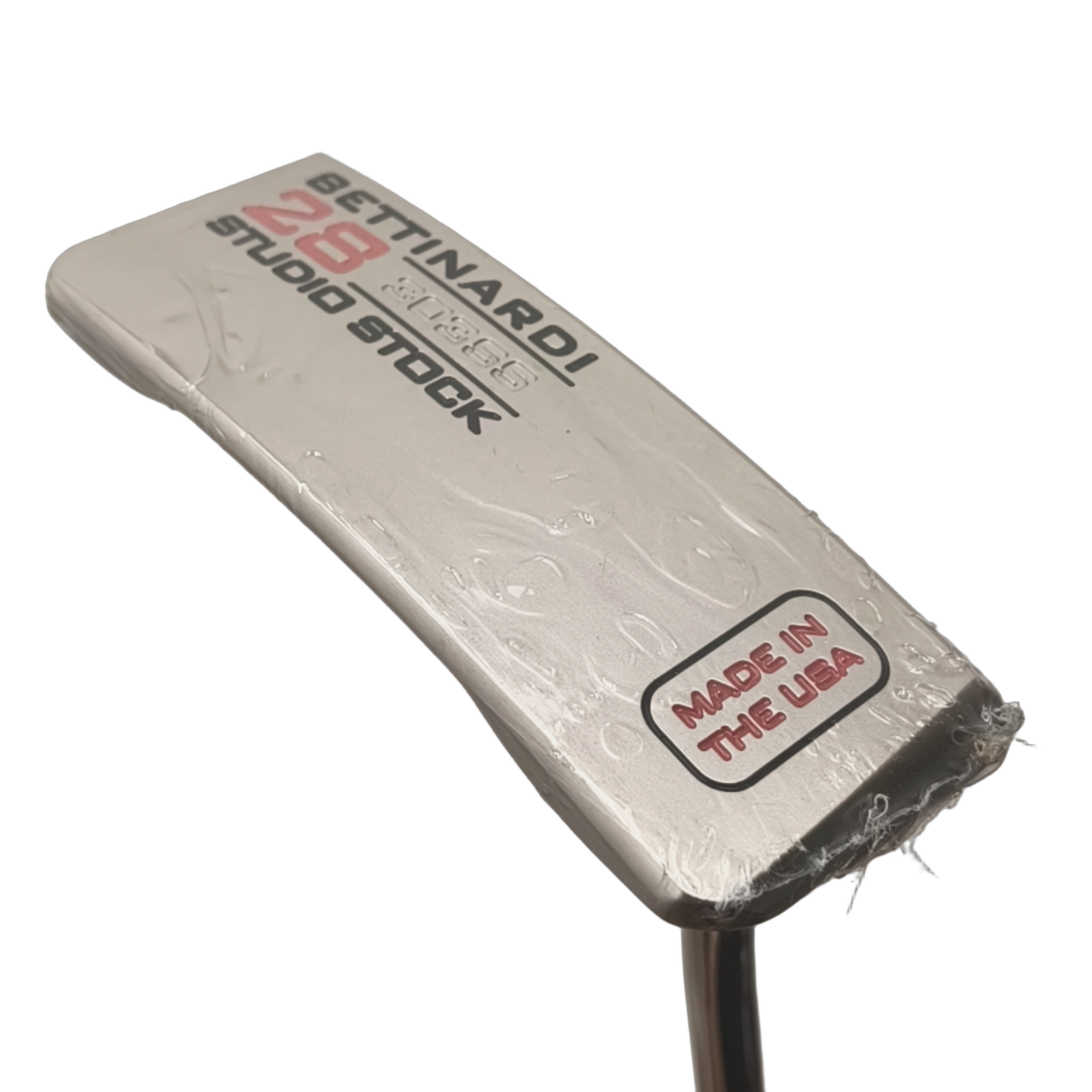 Bettinardi Studio Stock 28 Putter / 34" [model:birefnet-general] [bg:handrolled]