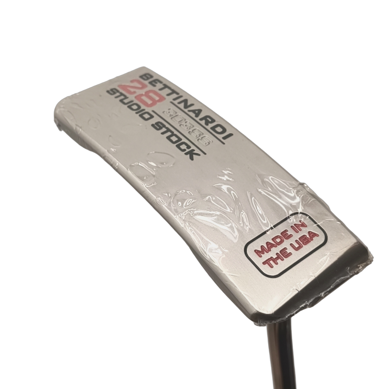 Bettinardi Studio Stock 28 Putter / 34" [model:birefnet-general] [bg:handrolled]
